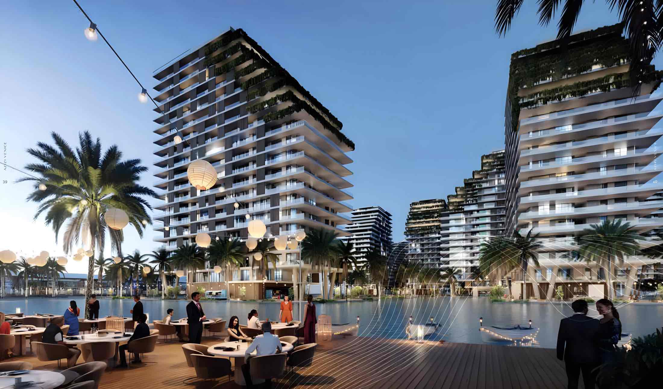 Azizi Venice 4 preview 1