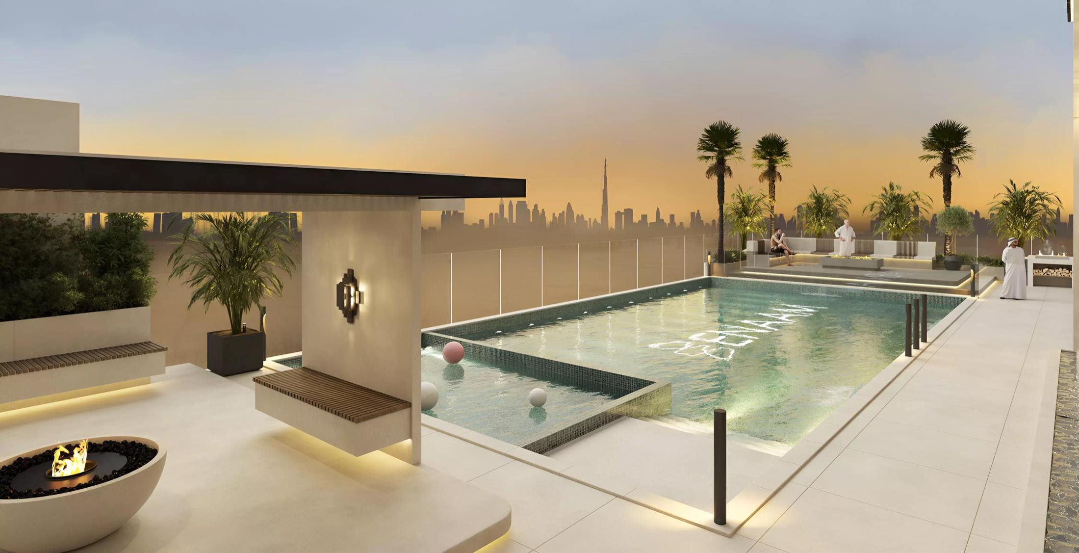 Azra Residence preview 1