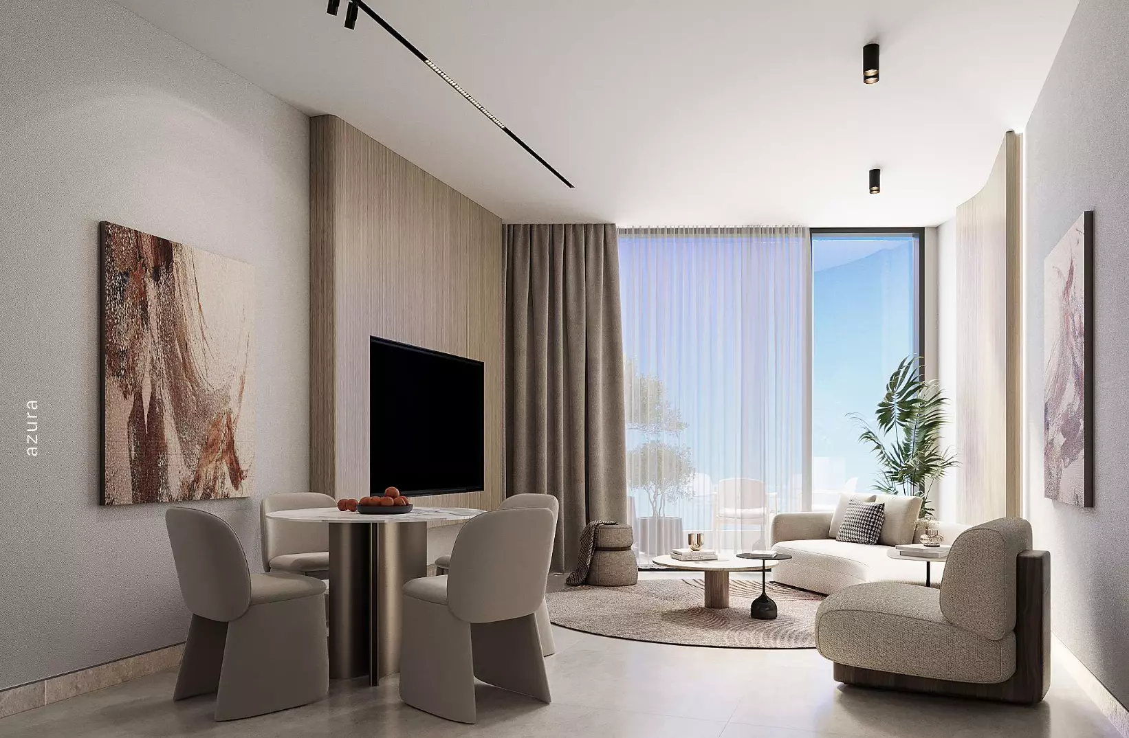 Azura Residences media