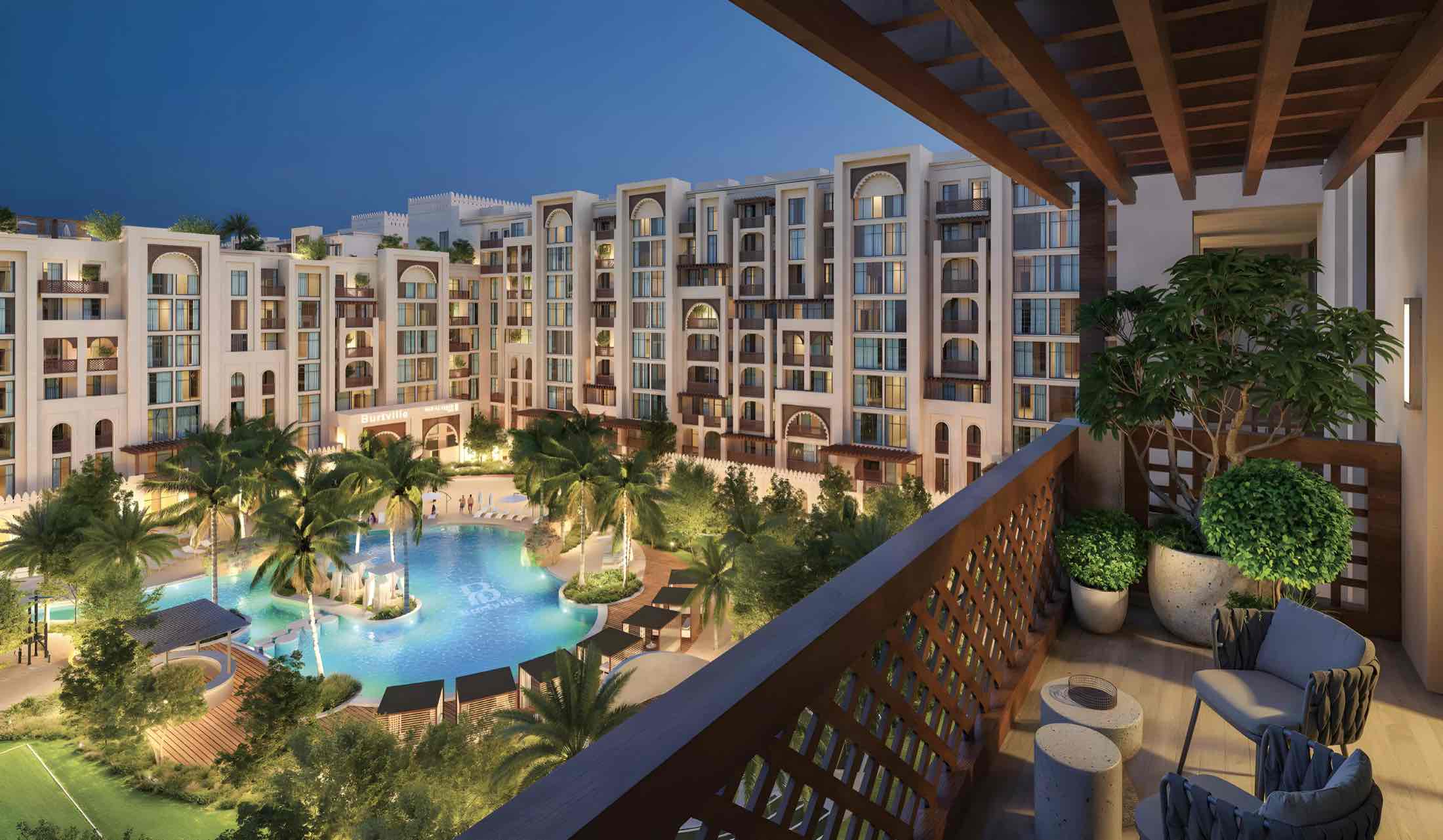 Bab Al Qasr Resort Residence 19 preview 1