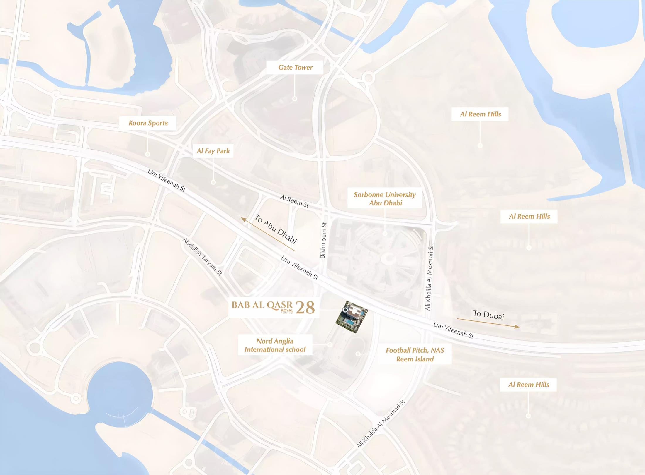 Bab Al Qasr Royal Residence 28 media
