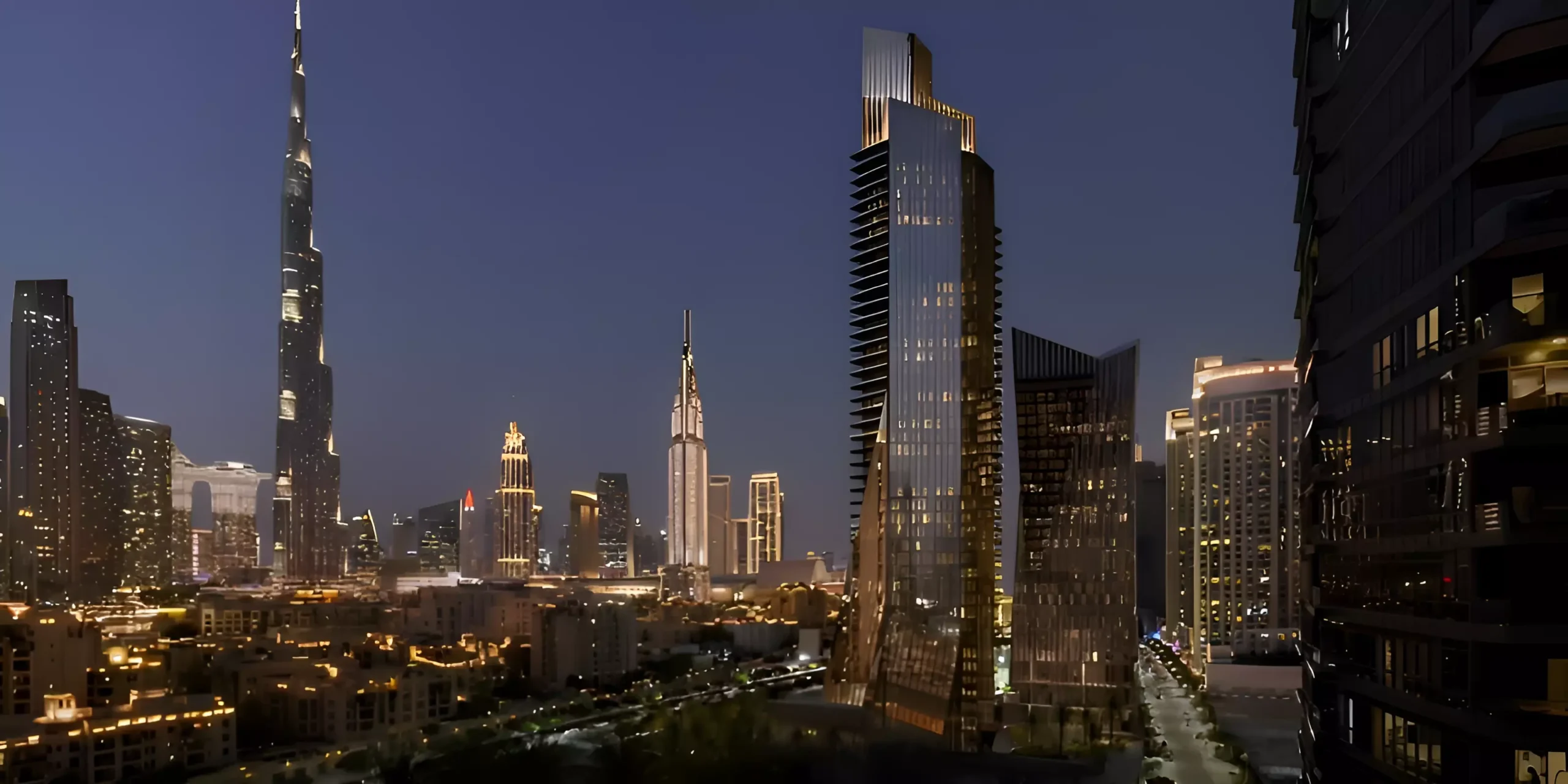 Baccarat Hotel & Residences preview 3