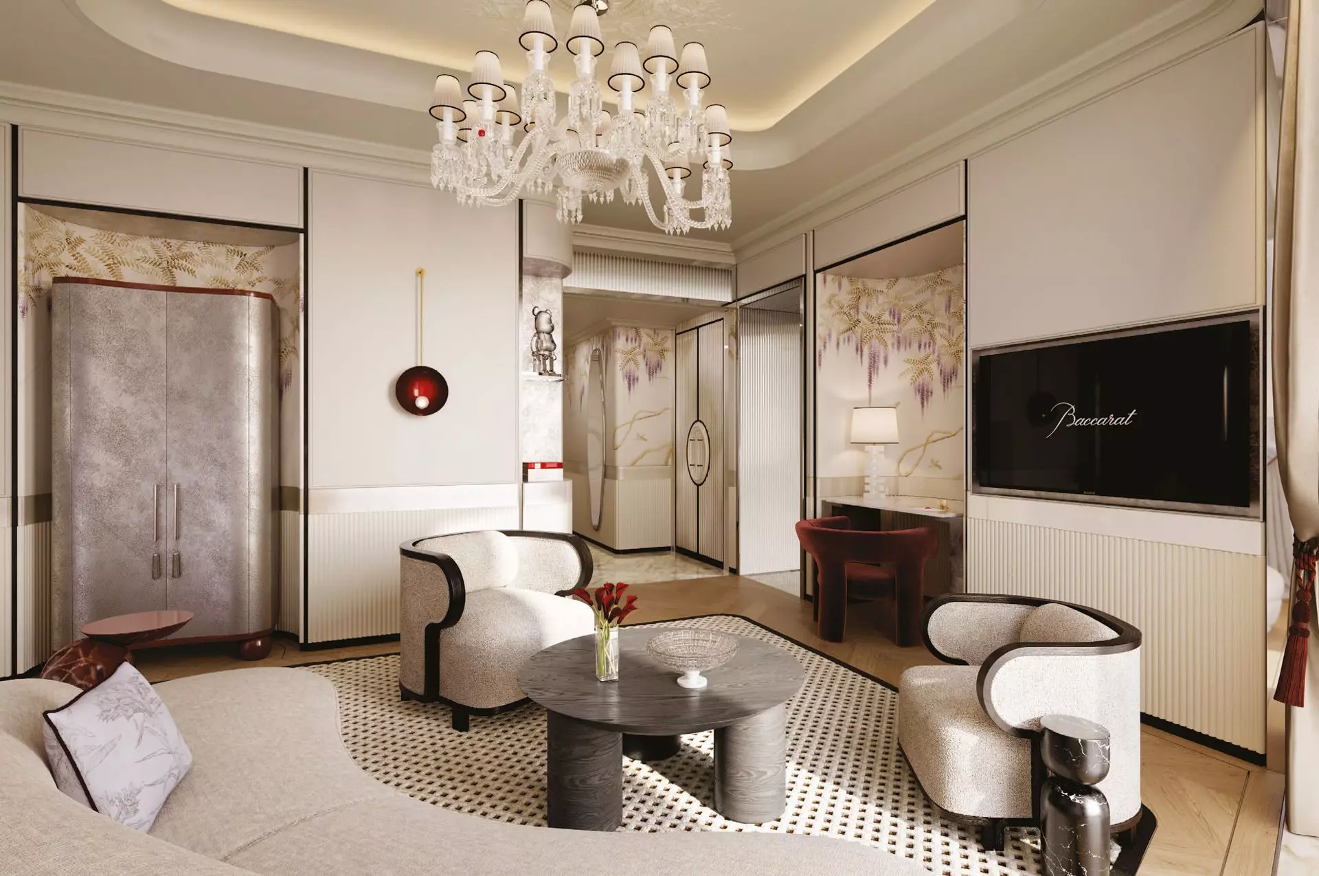 Baccarat Hotel & Residences Phase 2 By Shamal preview 3