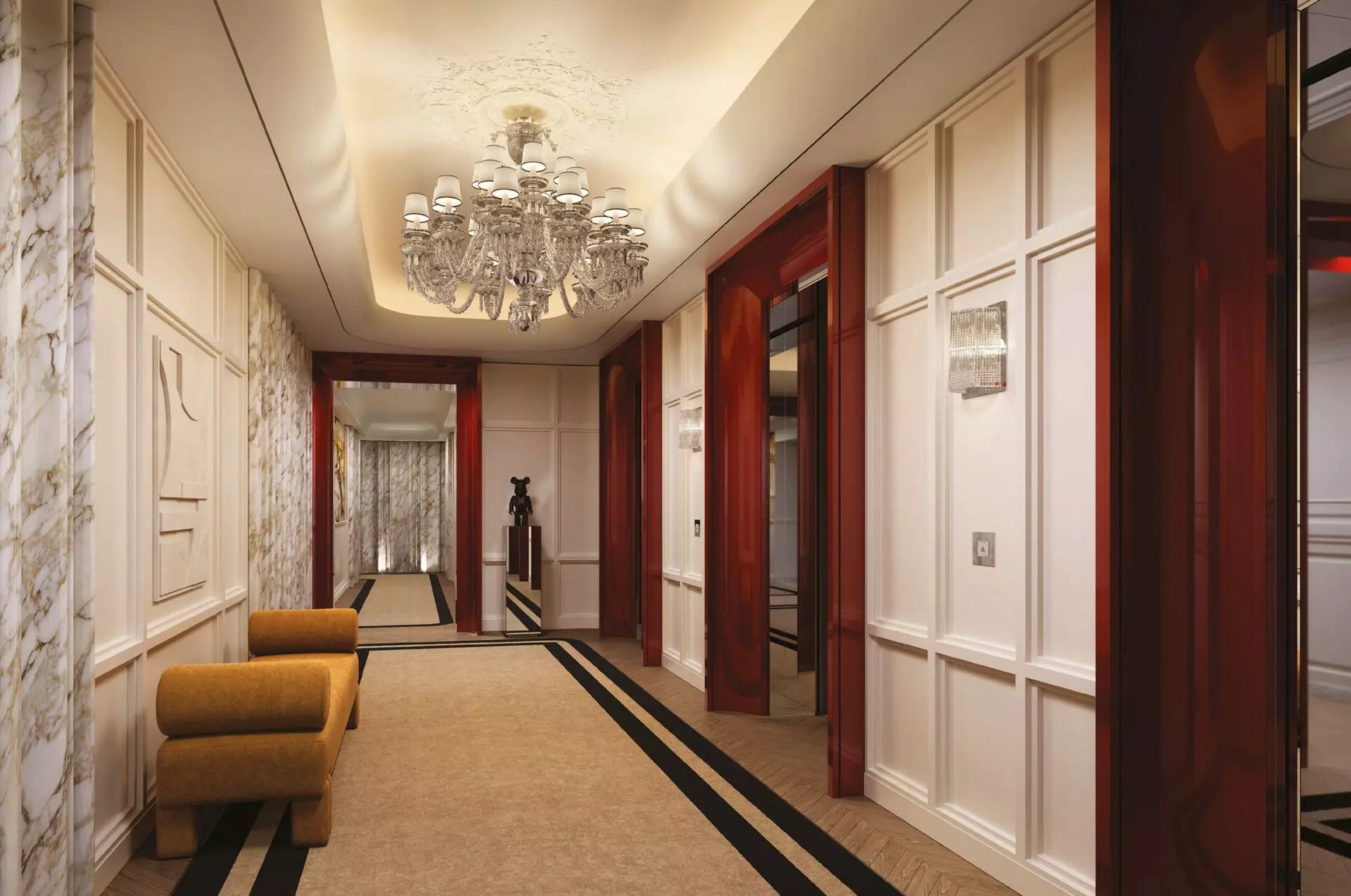 Baccarat Hotel & Residences Phase 2 By Shamal media