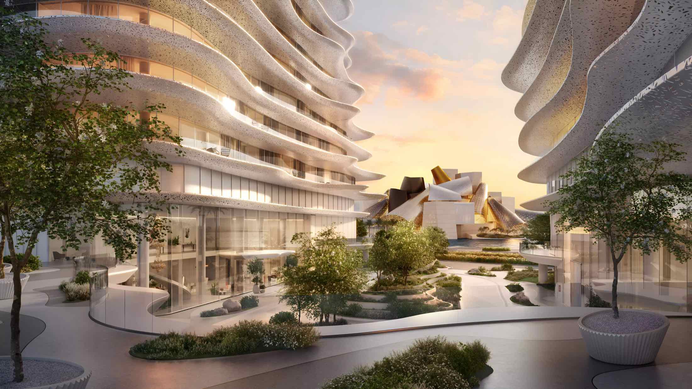 Baccarat Residences preview 1