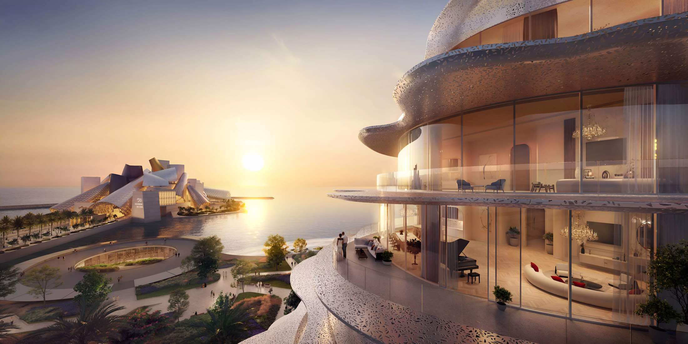 Baccarat Residences media