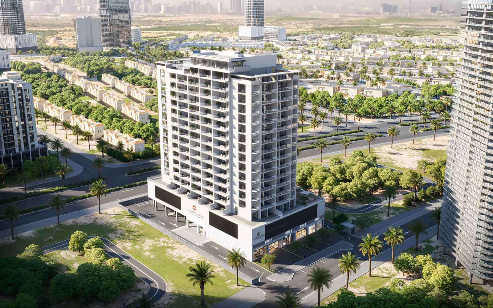 Barari Parkview By Al Mawared