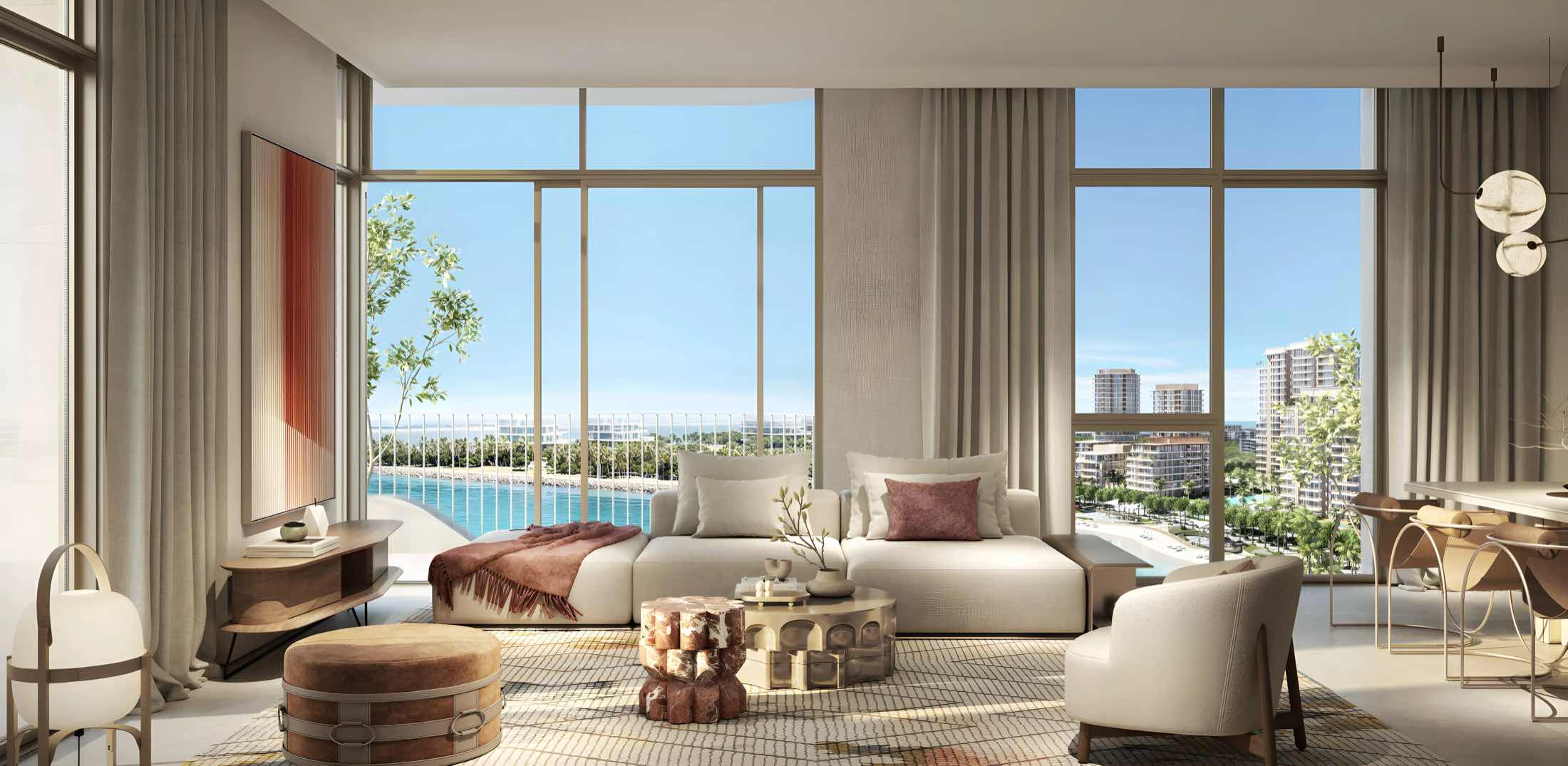 Bay Grove Residences Phase 4 By Nakheel media