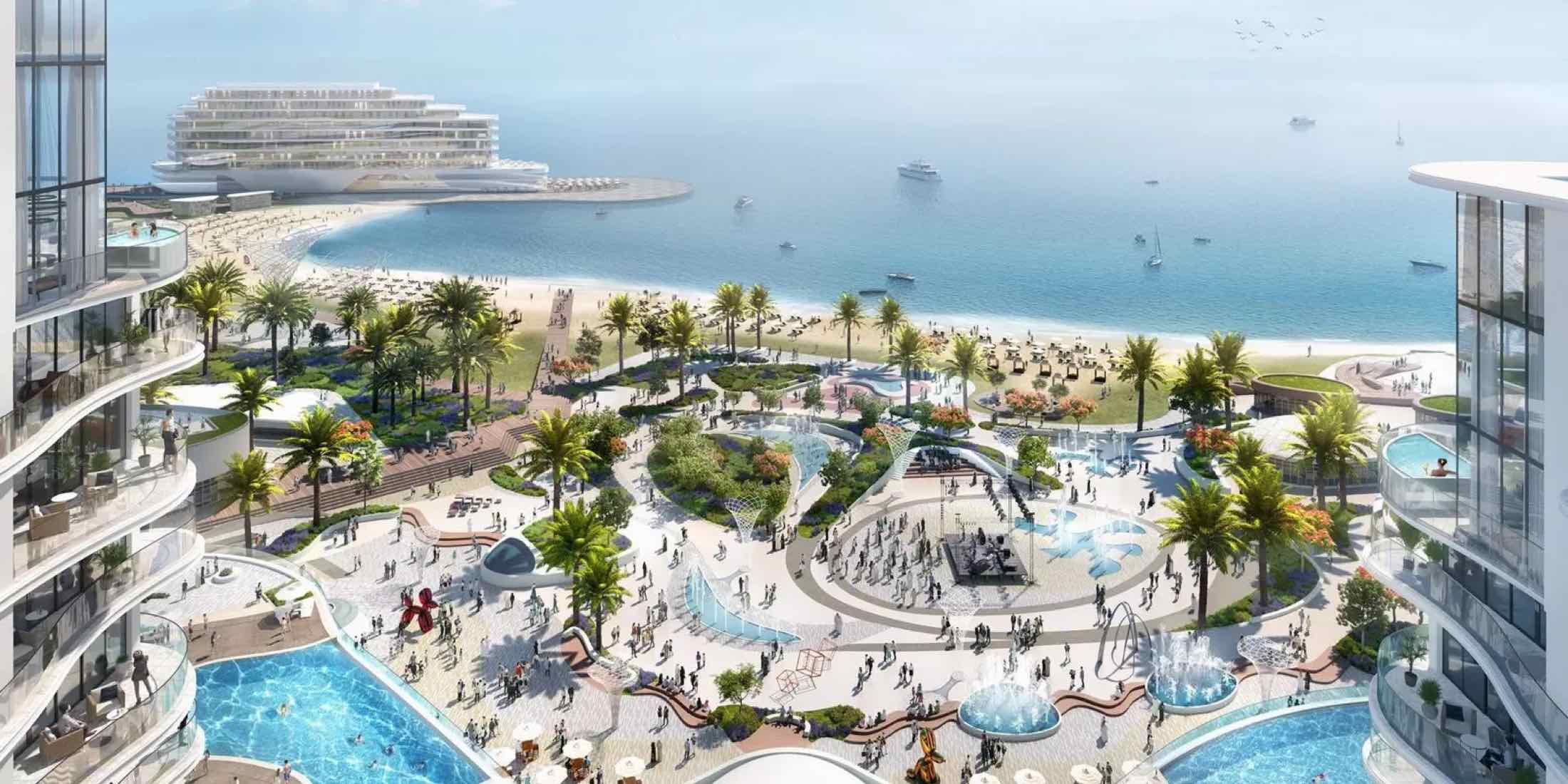 Bay Residences media