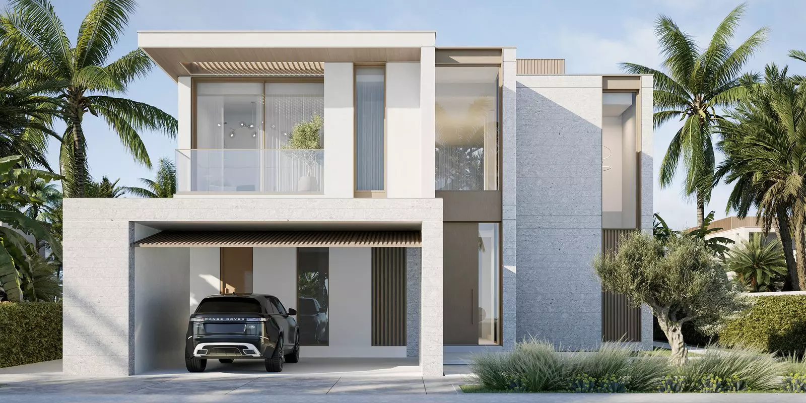 Bay Villas By Nakheel preview 1