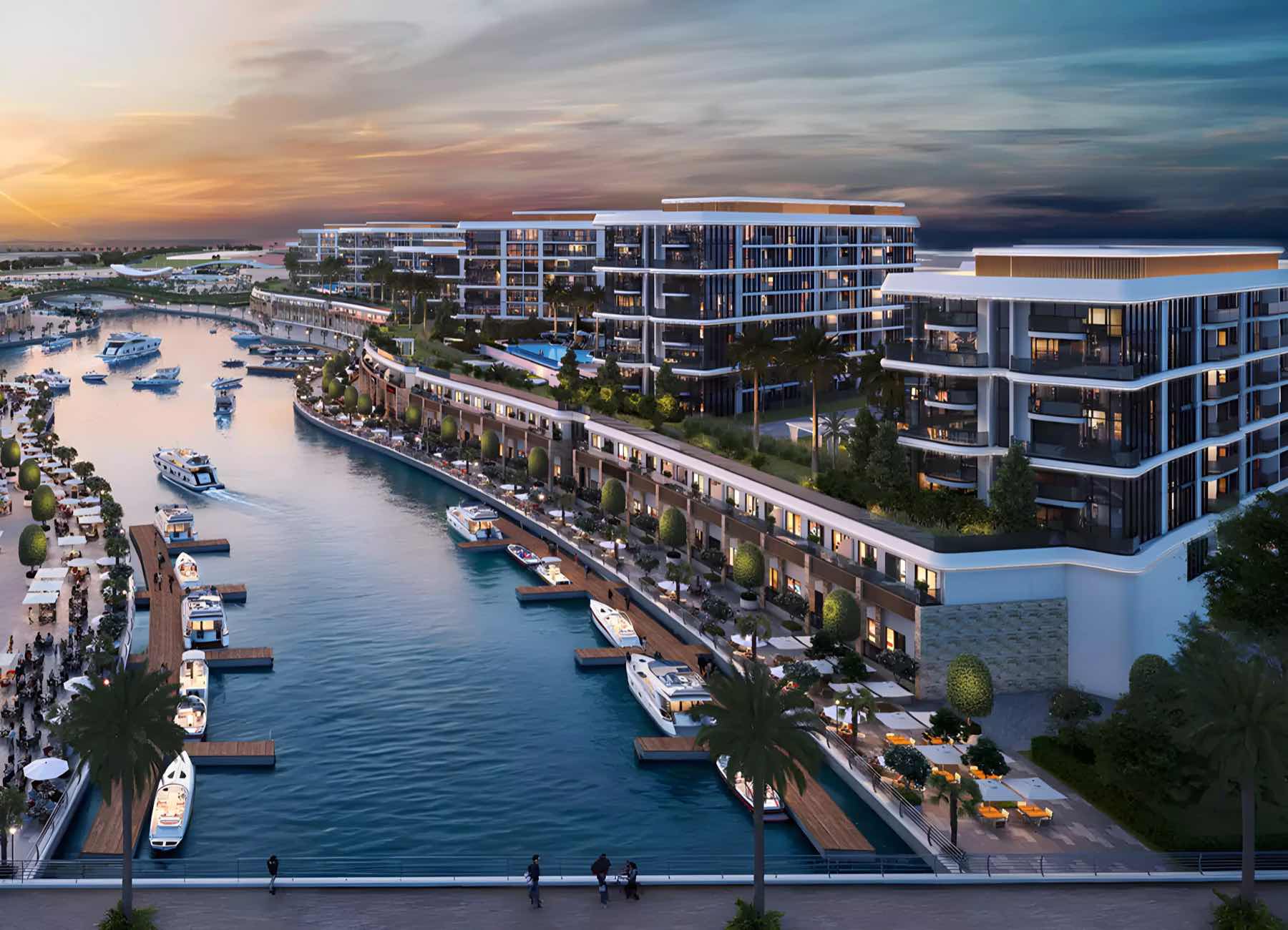 Bayside Marina Residences media