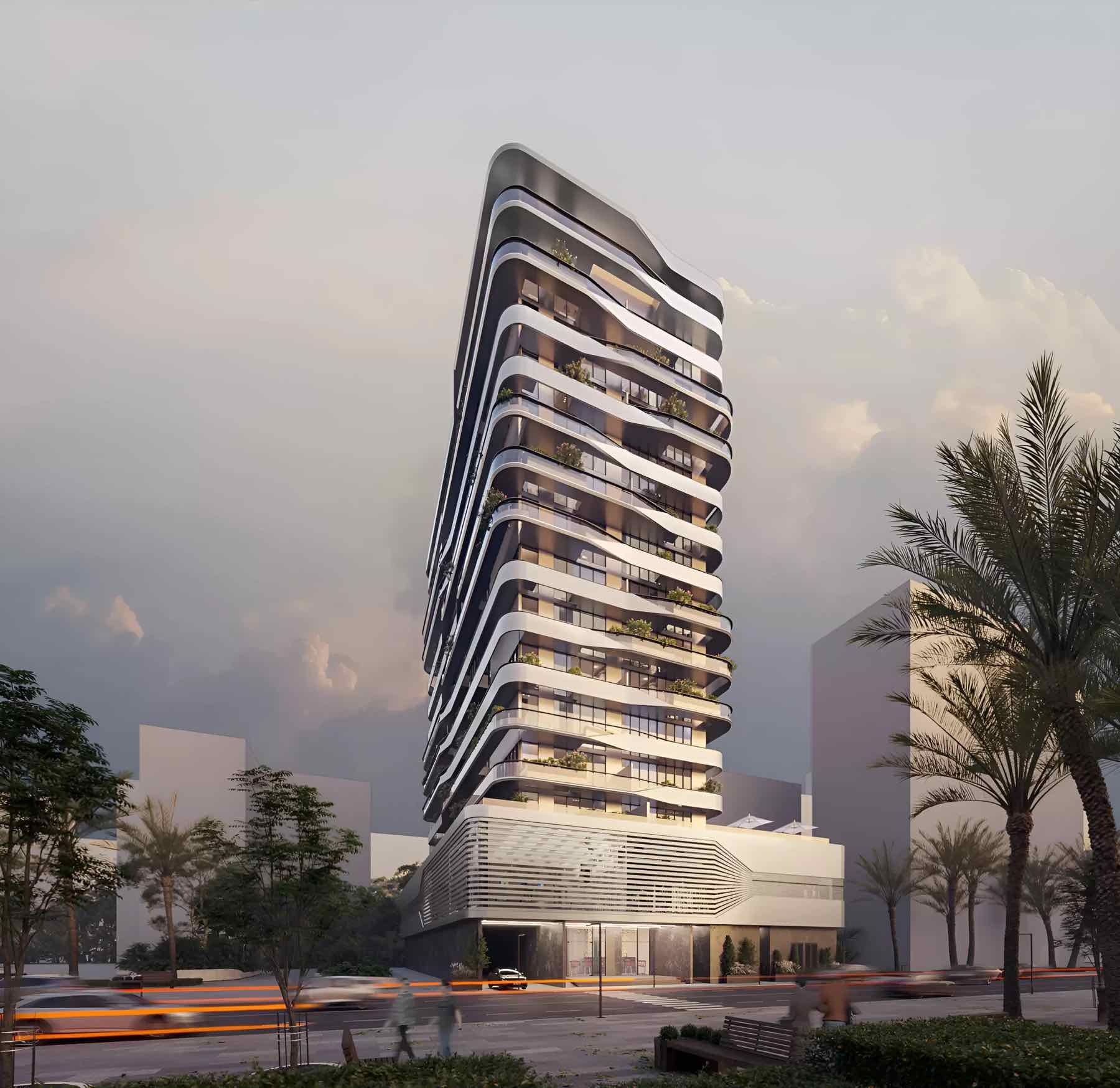 Bayview Boulevard By AB