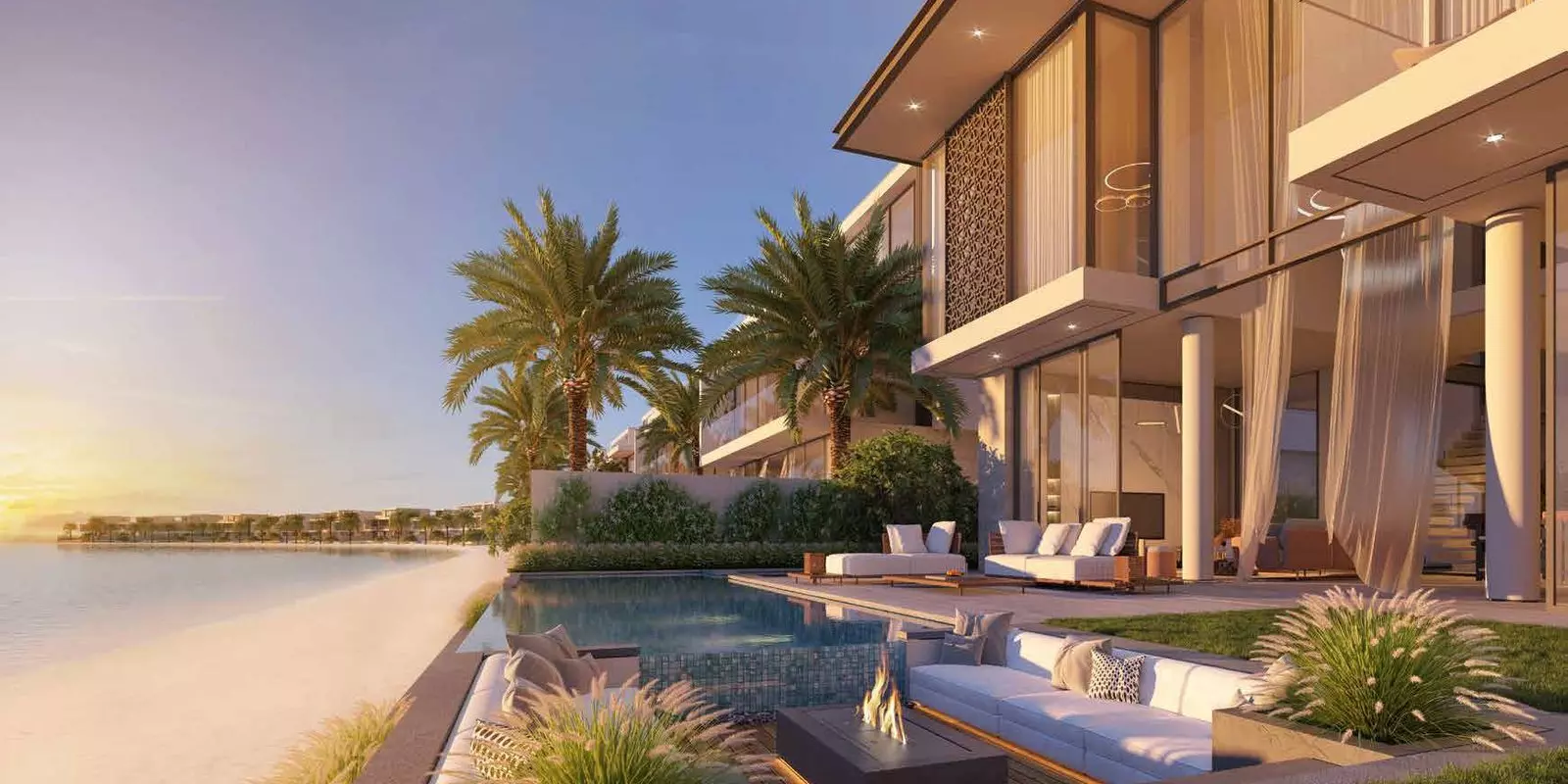The Beach Collection Villas By Nakheel preview 3