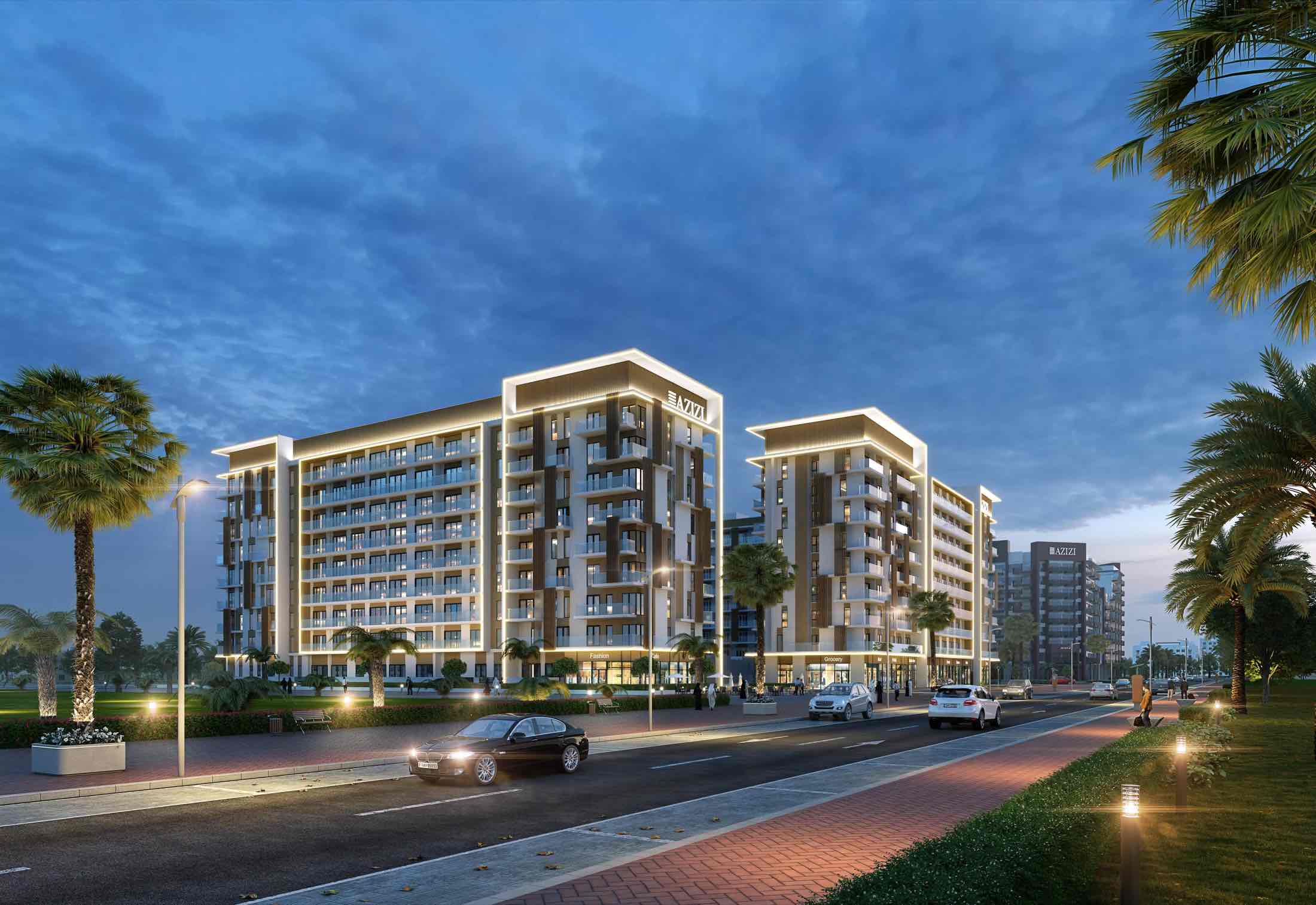 Beach Oasis Phase 2 By Azizi preview 3