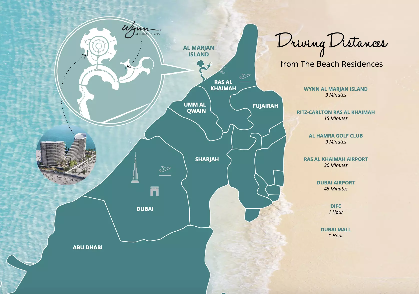 The Beach Residences preview 2