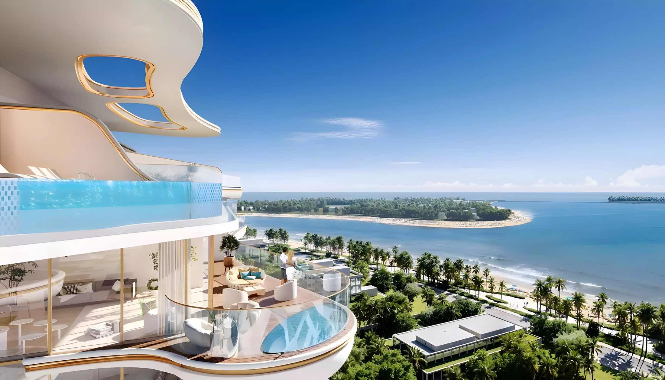 Beach Walk Grand Phase 2 By Imtiaz preview 2