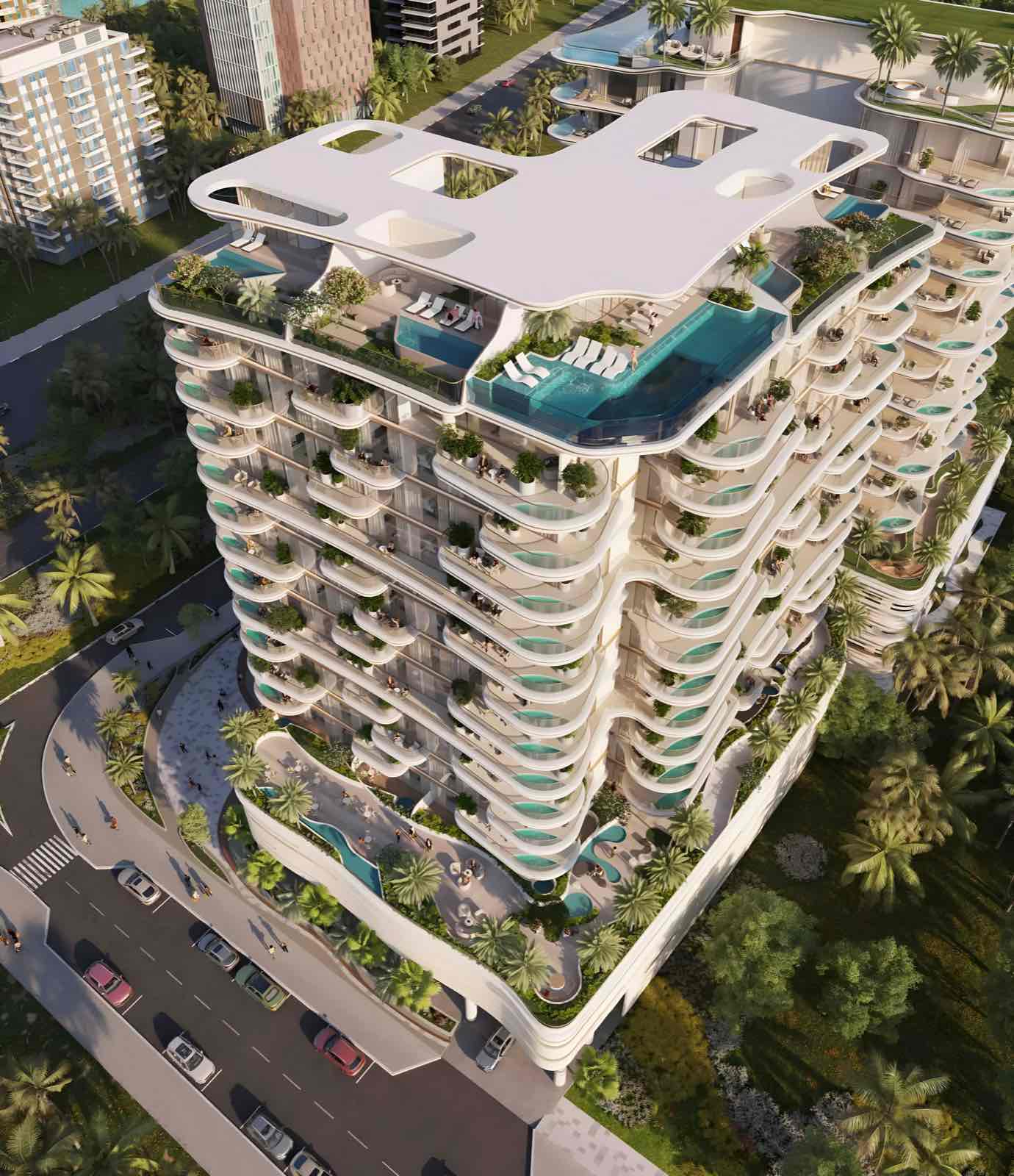 Beach Walk Grand Phase 2 By Imtiaz preview 3