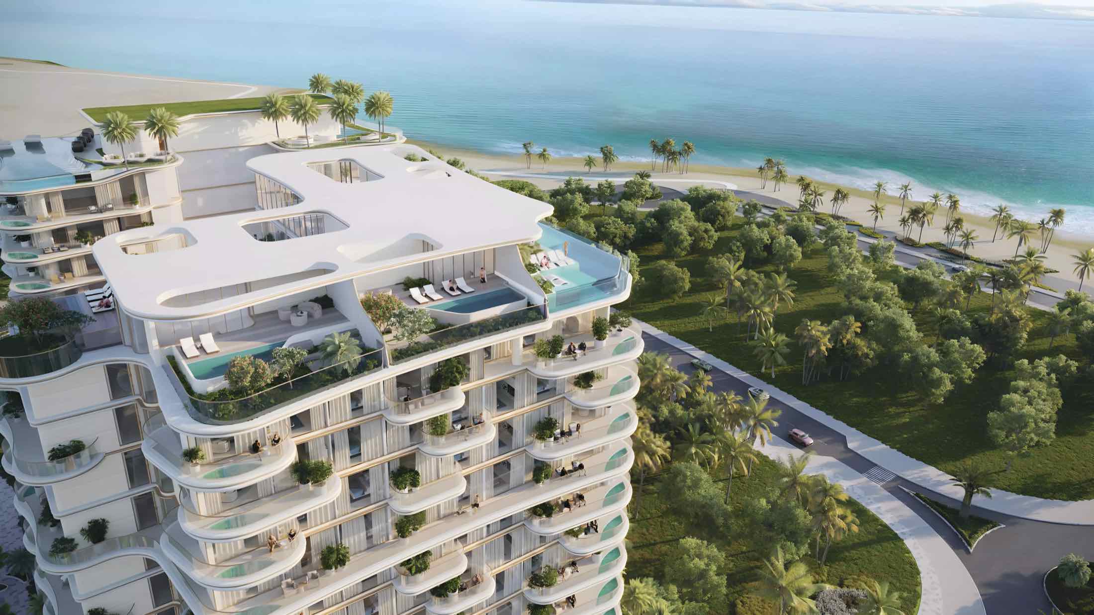 Beach Walk Grand Phase 2 By Imtiaz media