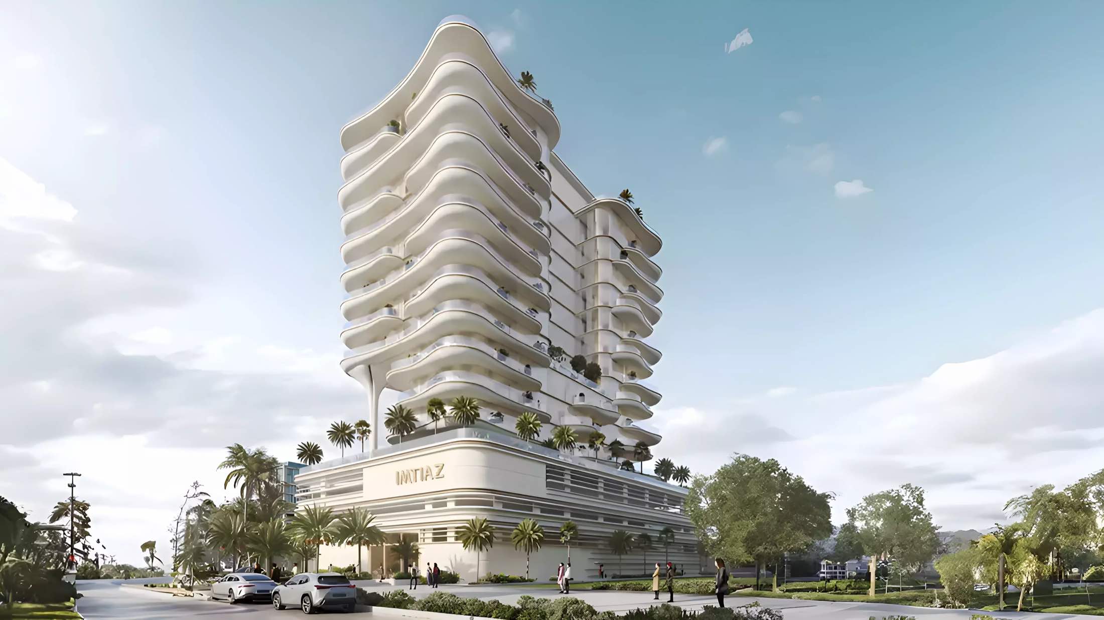 Beach Walk Residence Phase 2 By Imtiaz