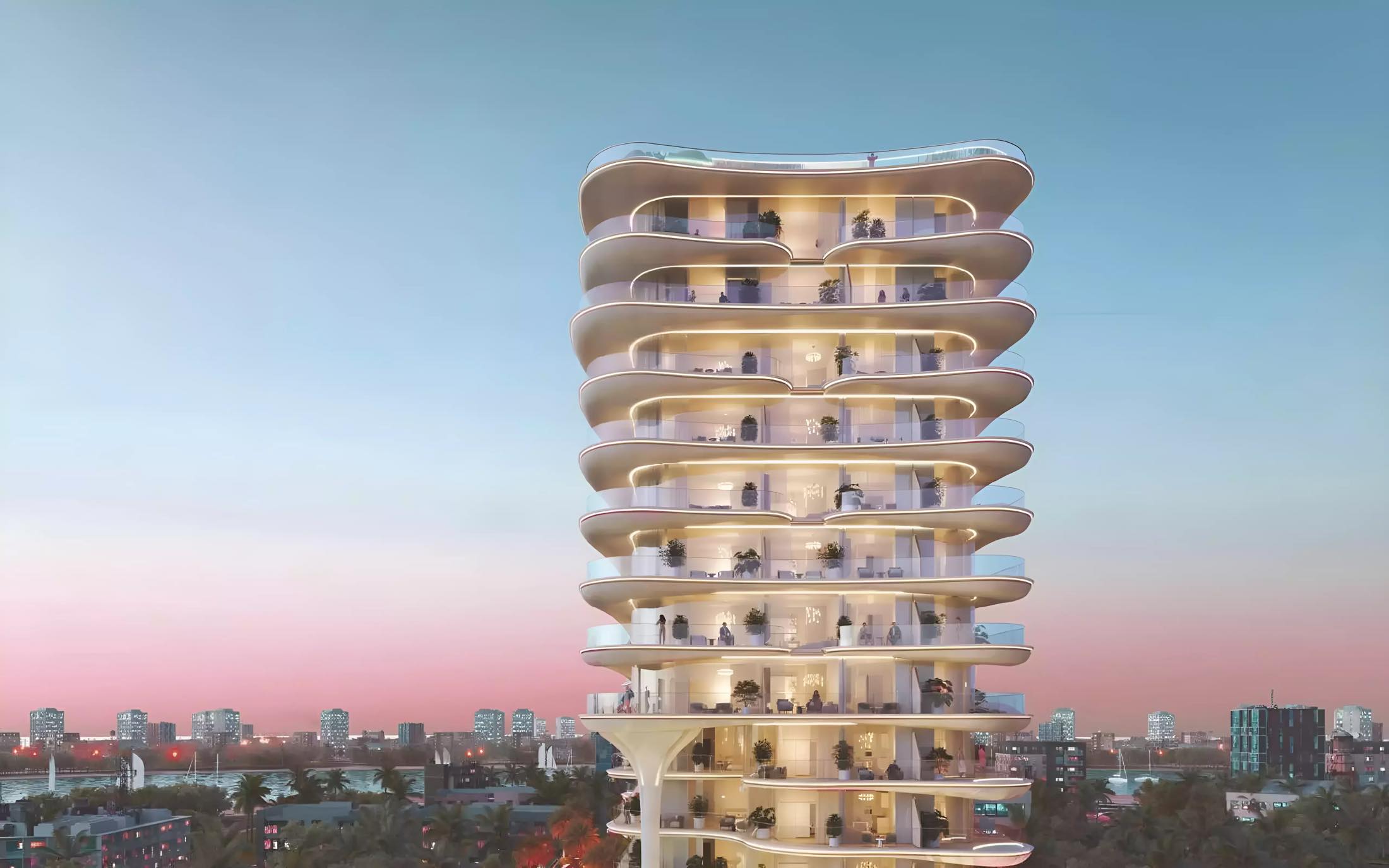 Beach Walk Residence Phase 2 By Imtiaz preview 1