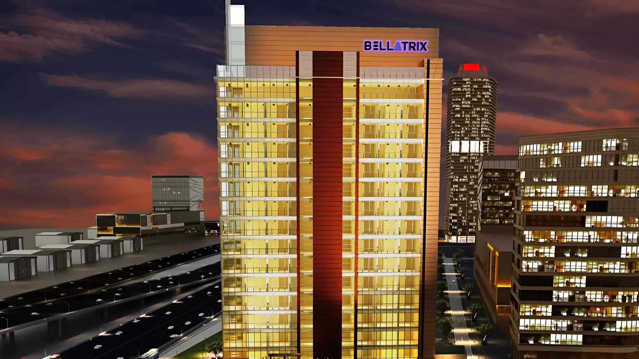 Bellatrix Hotel media