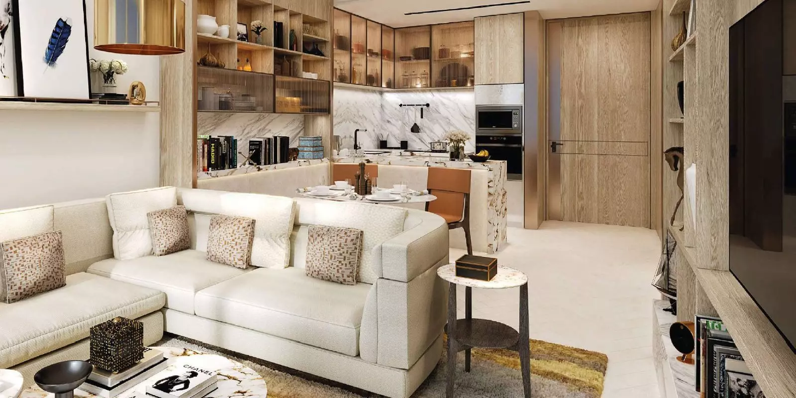 The Biltmore Residences Sufouh media