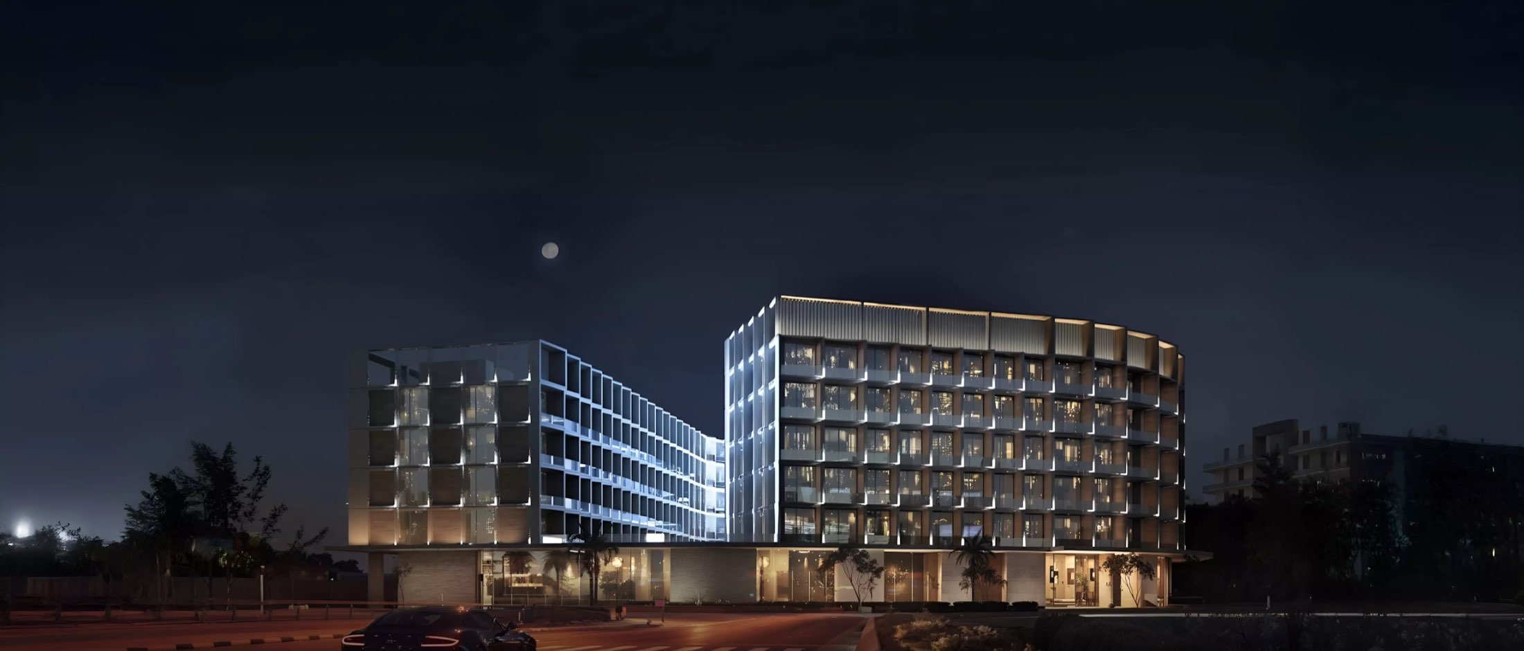Binghatti HillCrest preview 2