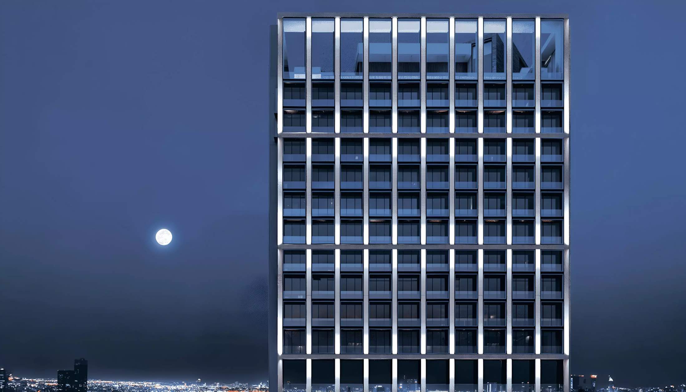 Binghatti Moonlight media