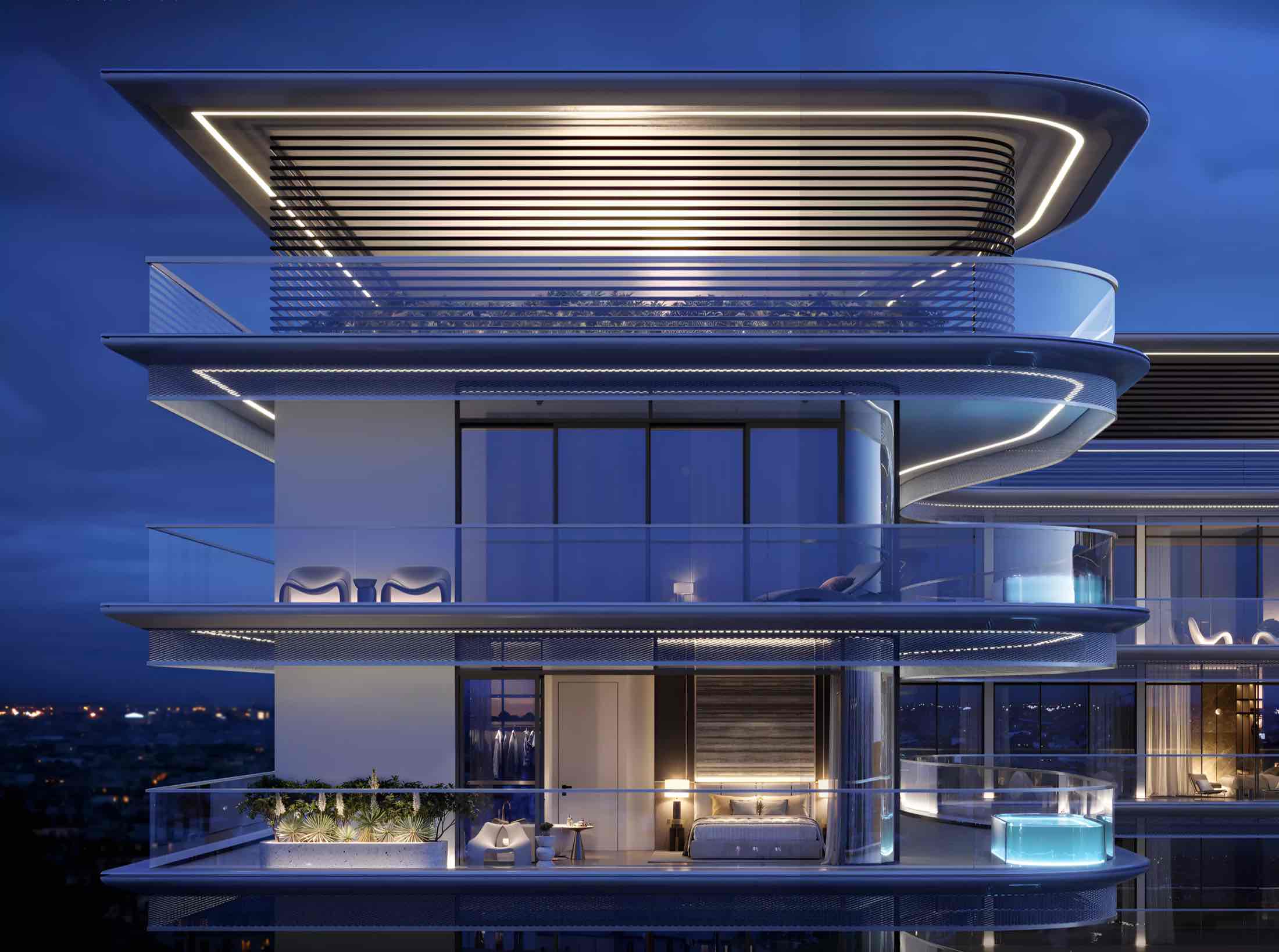 Bond Enclave