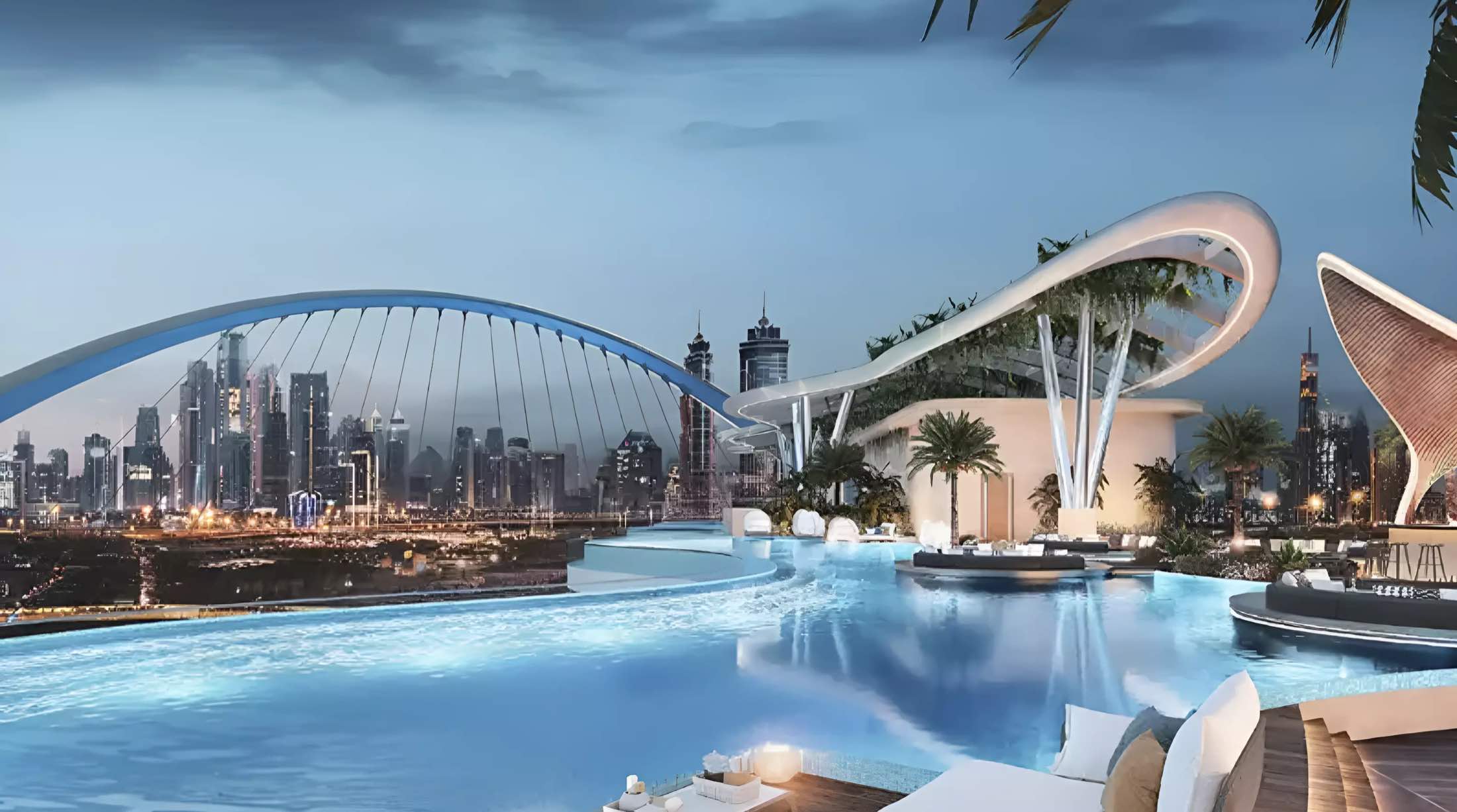 Bora Bora Phase 2 by Damac preview 1
