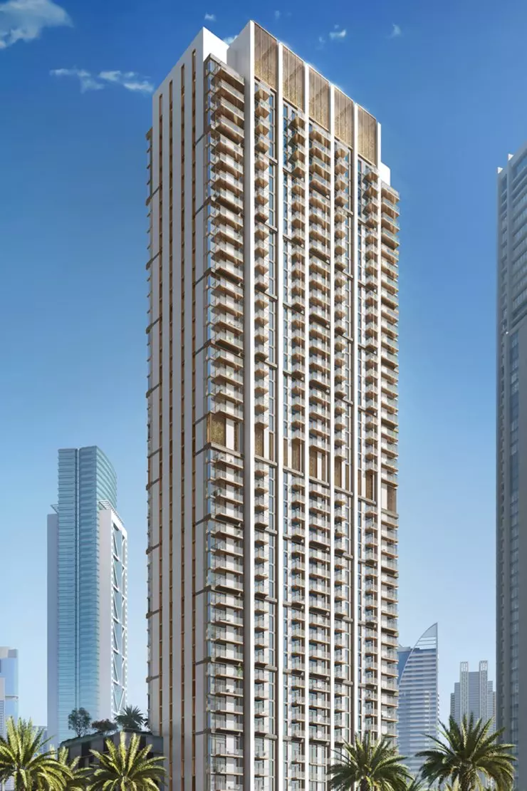 Burj Crown preview 2