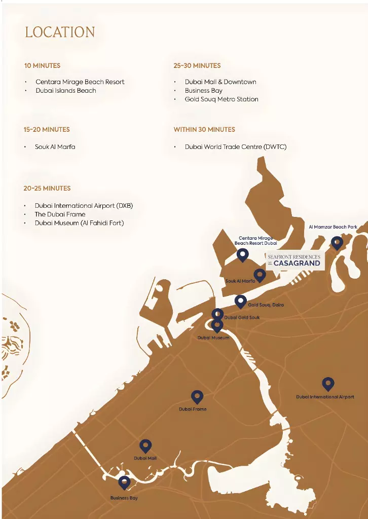 Casagrand Seafront Residences media
