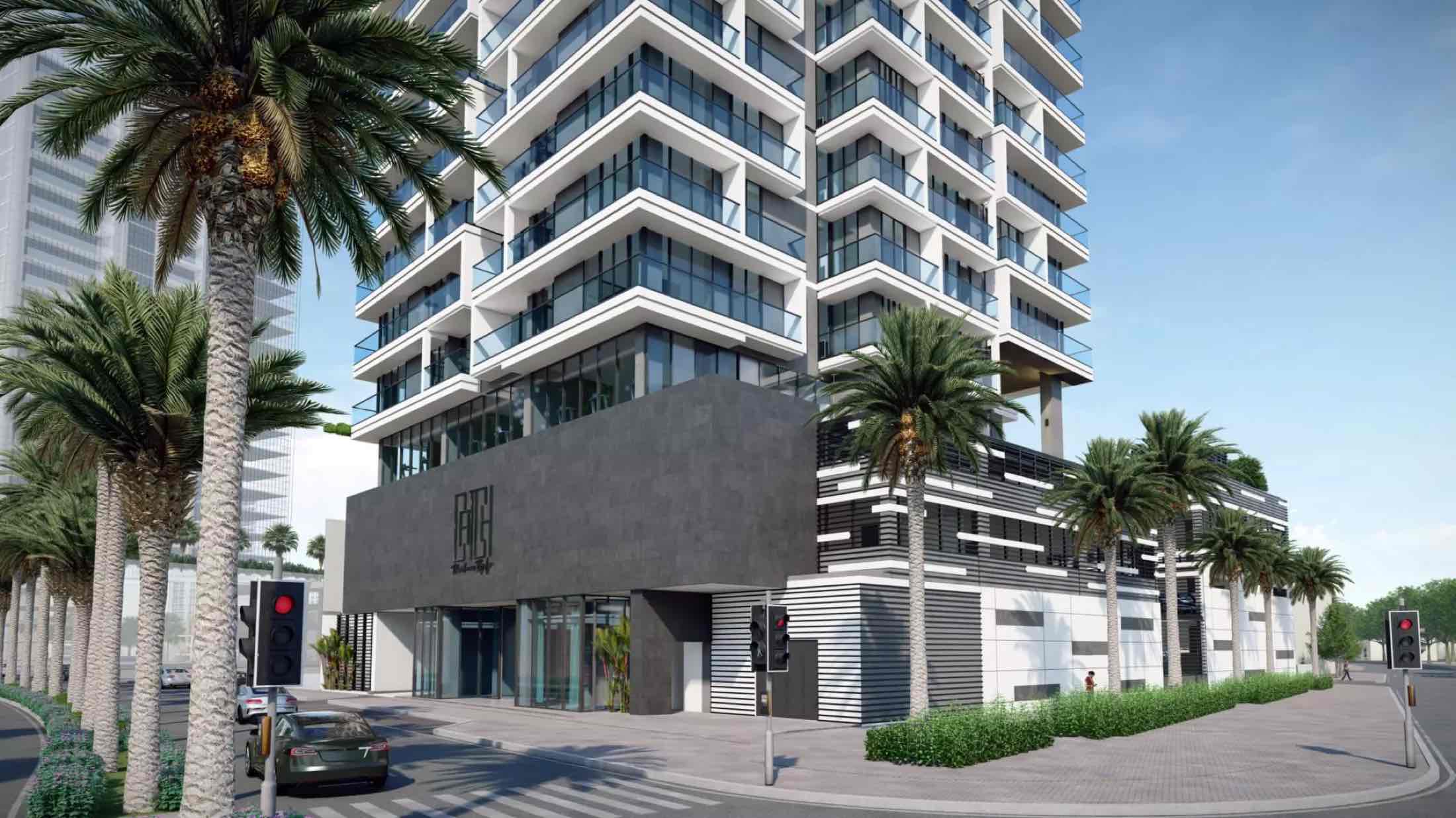 Catch Residences By IGO media