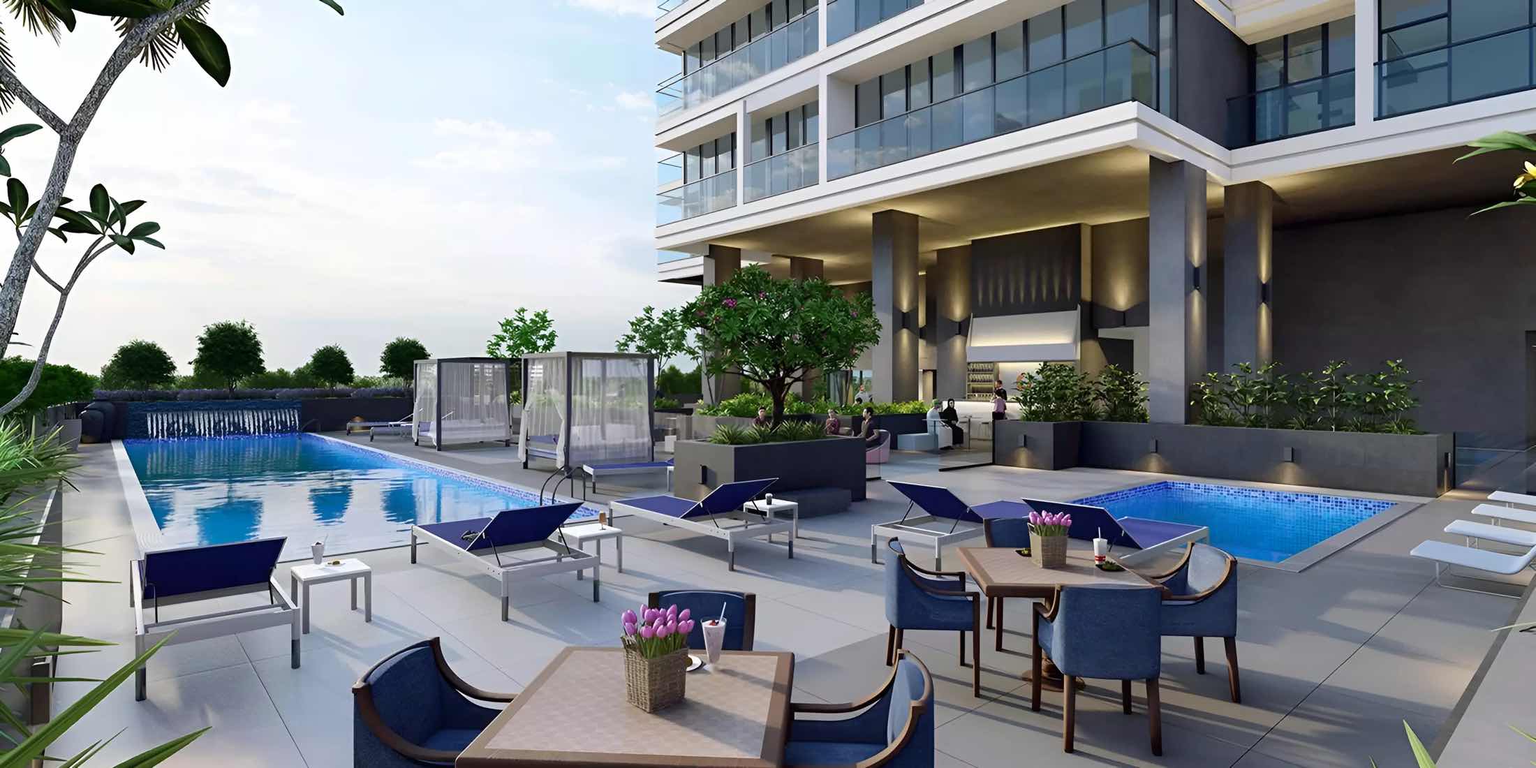 Catch Residences By IGO media