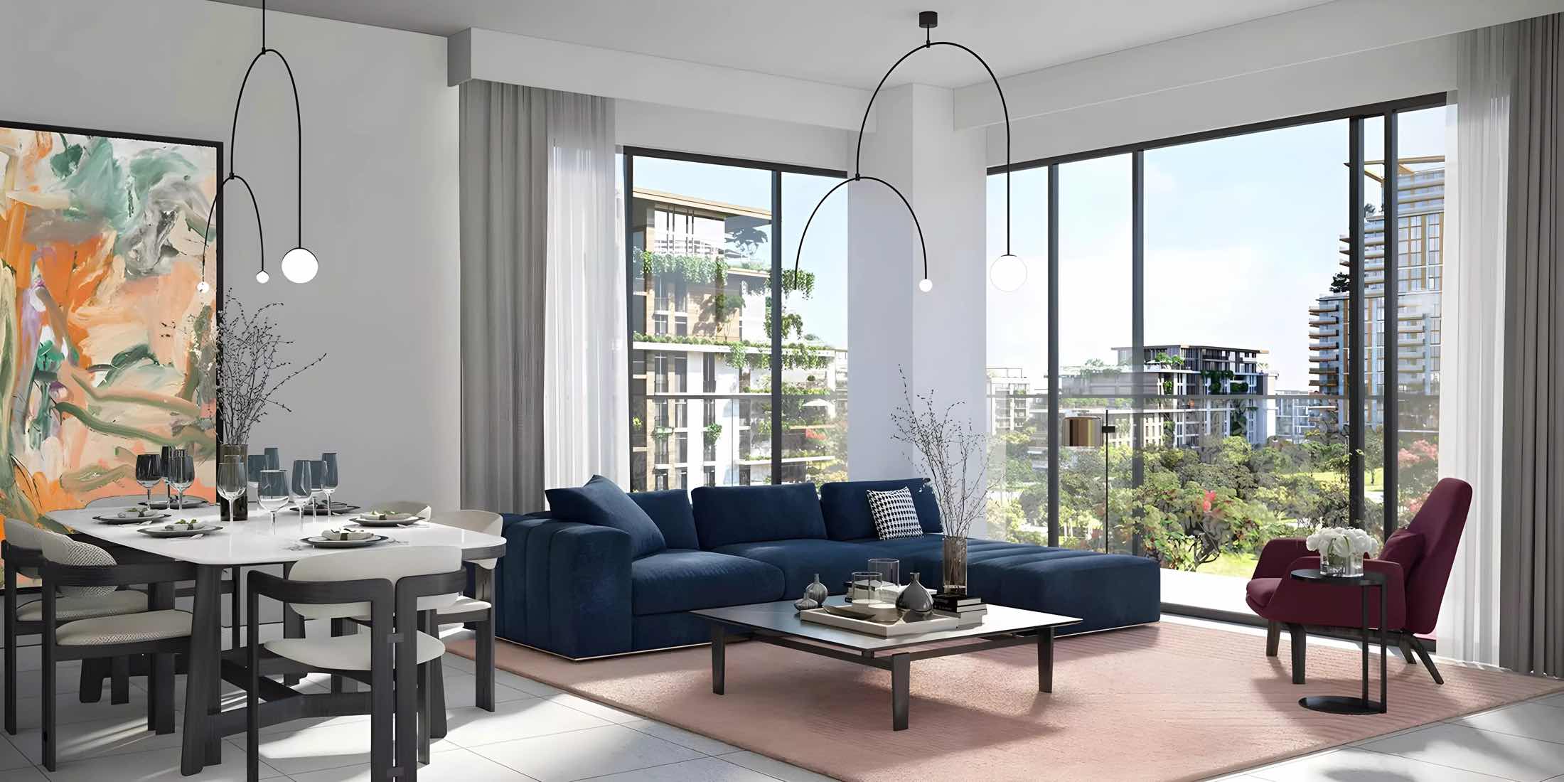 Celadon Phase 3 City Walk By Meraas preview 1