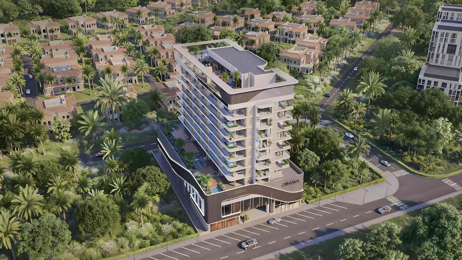 Celeste Heights