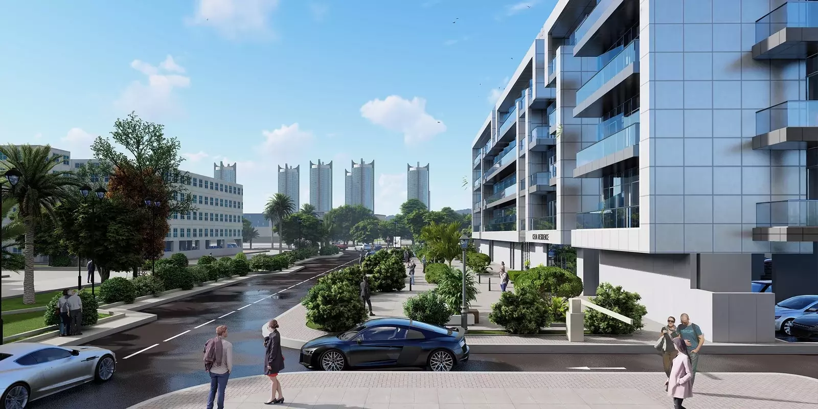 Celia Residence preview 1