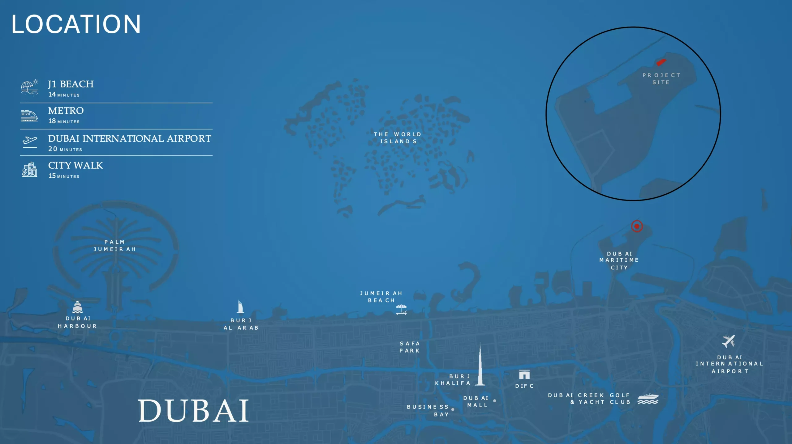 Chelsea Residences By DAMAC media