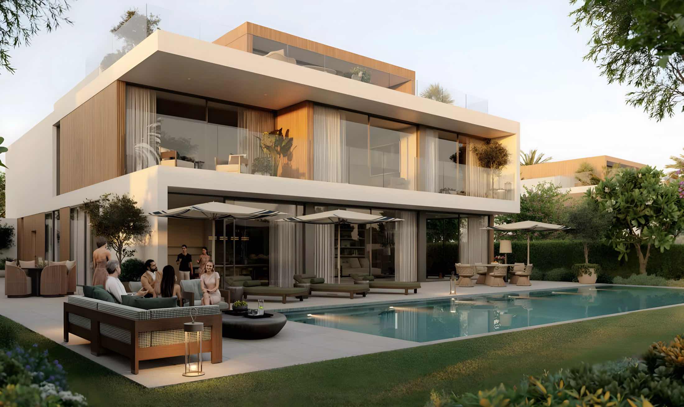 Chevalia Estate Phase 2 By Emaar preview 1