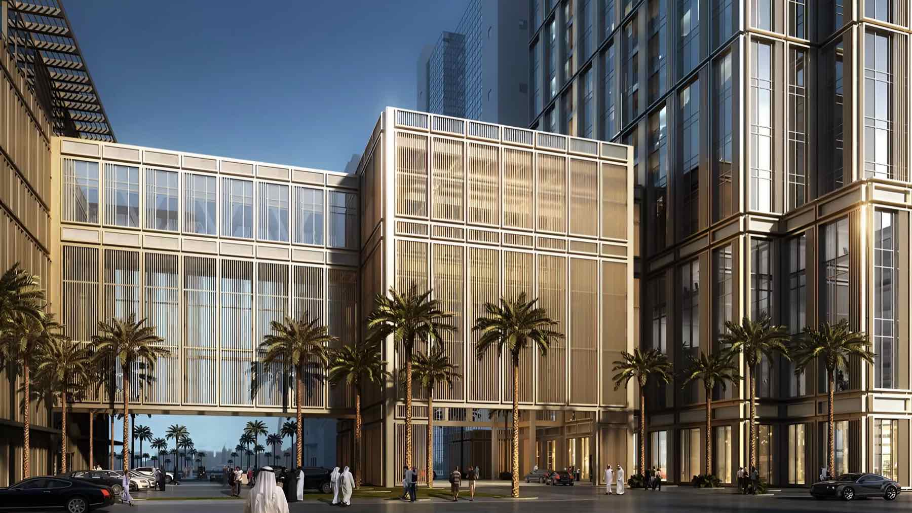 City Tower Phase 1 By H & H media