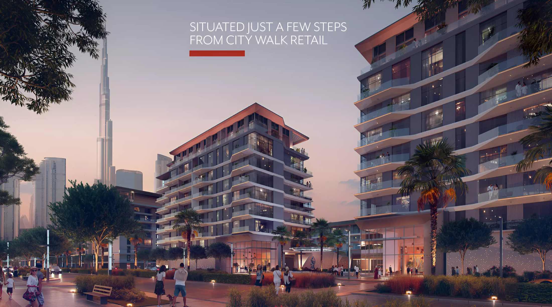 City Walk Northline Phase 2 By Meraas preview 3