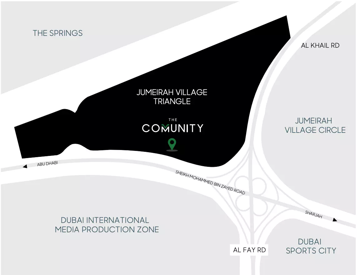 The Community Motor City preview 3