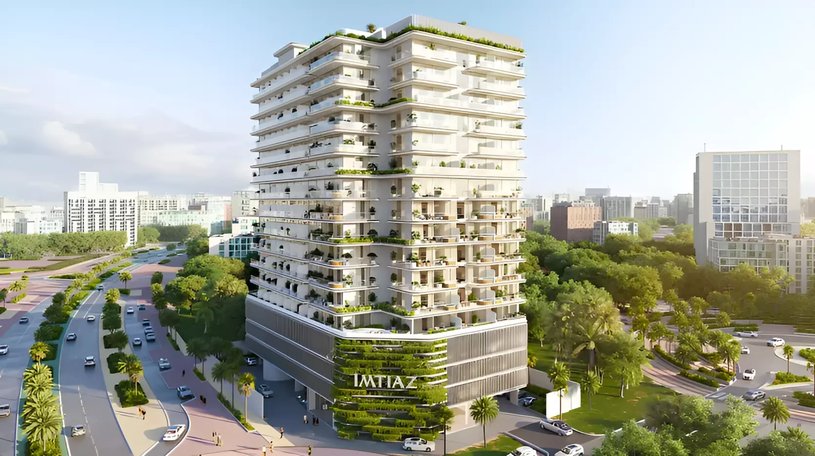 Cove Edition Phase 3 By Imtiaz