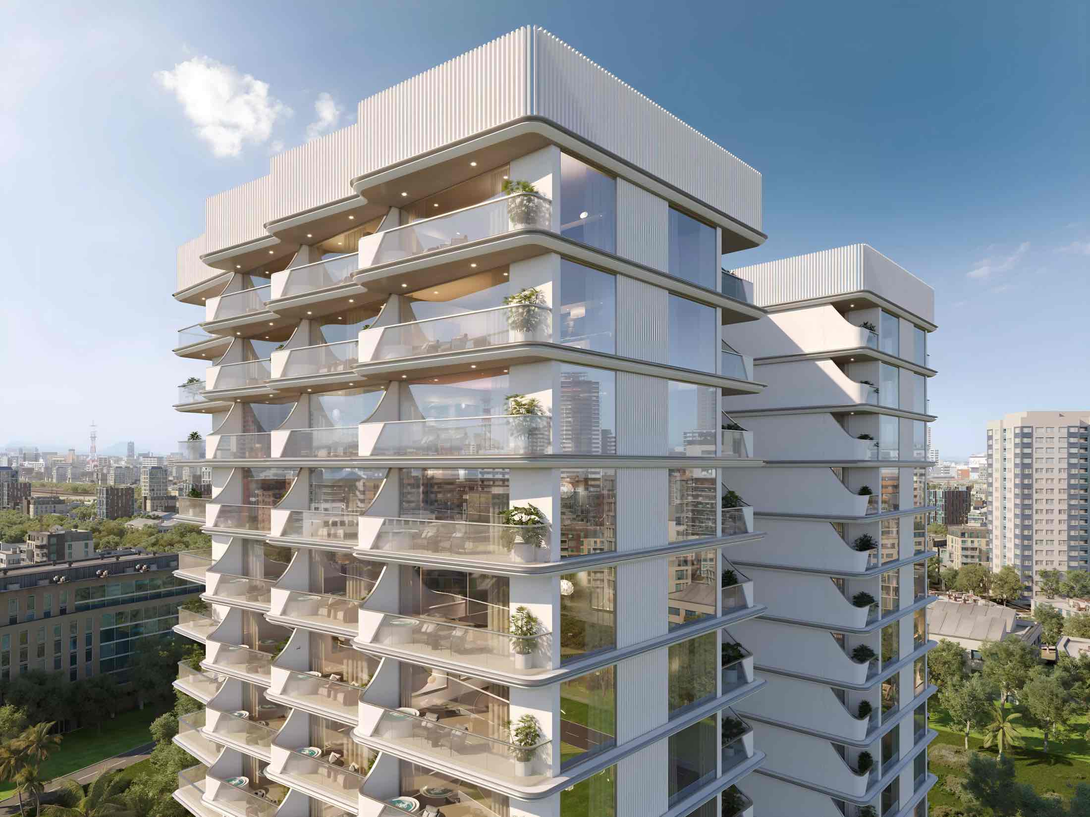 Cove Edition Residence Phase 2 By Imtiaz media