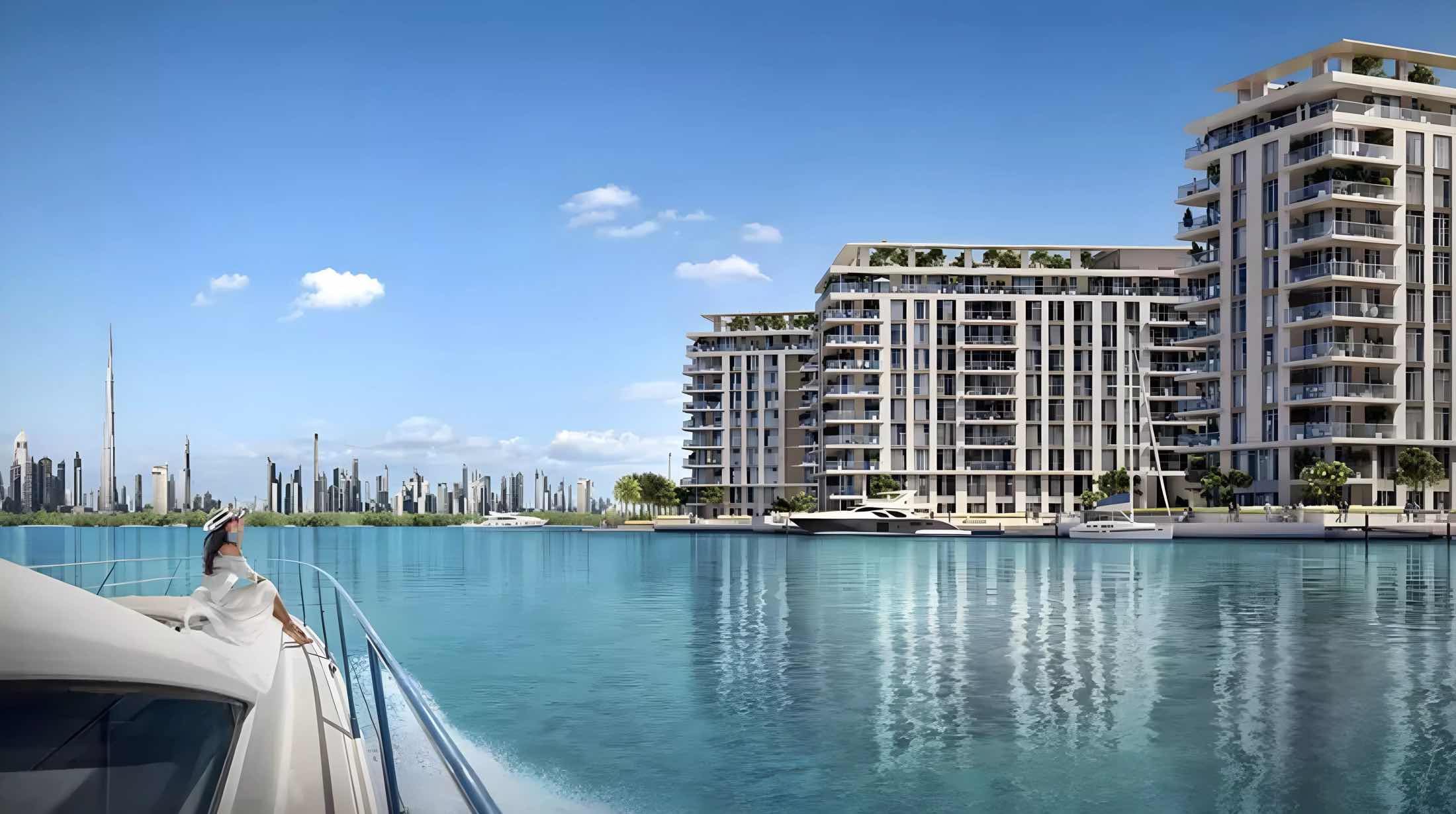 The Cove Phase 2 By Emaar preview 1
