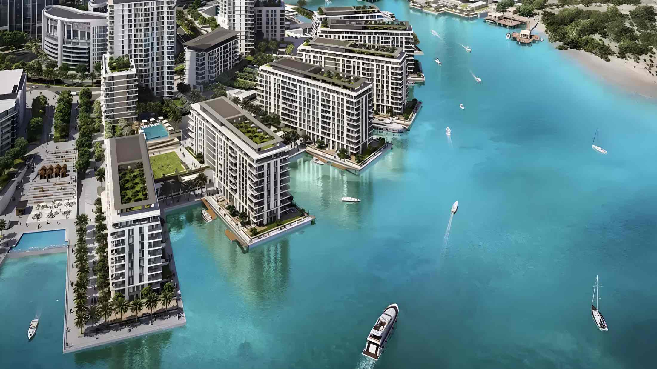 The Cove Phase 2 By Emaar media