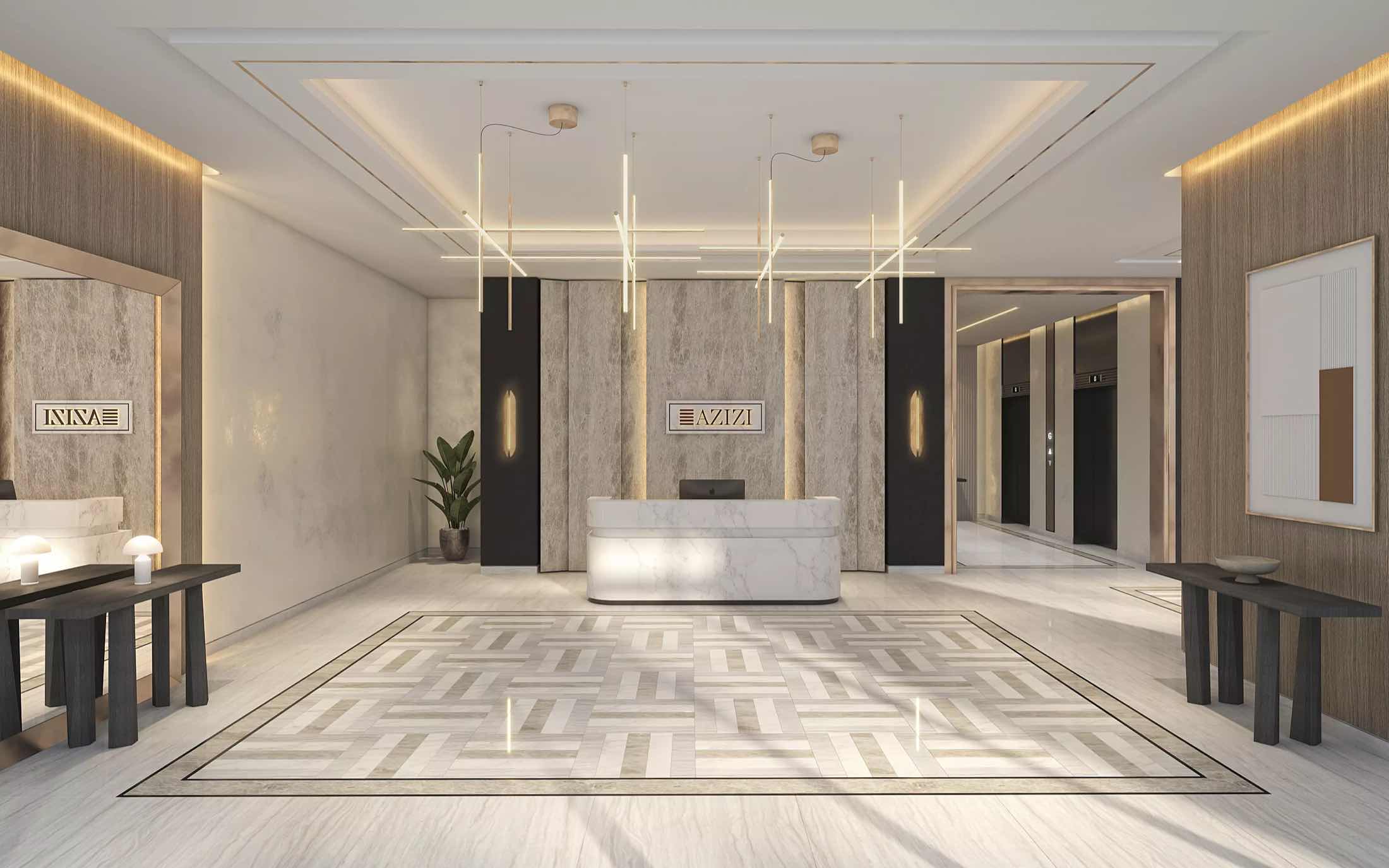 Creek Views Phase 3 By Azizi media