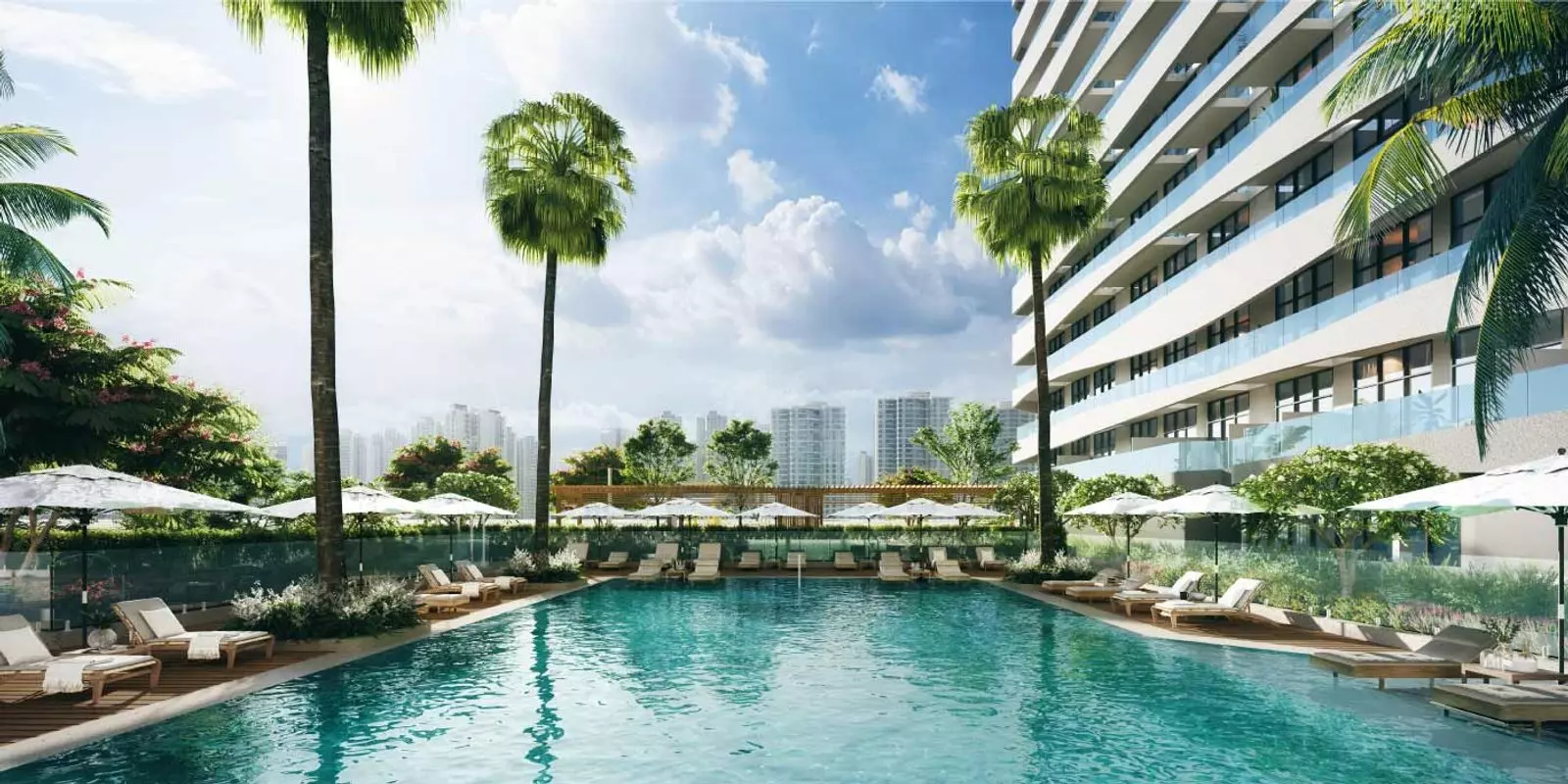 Creek Views Phase 3 By Azizi media
