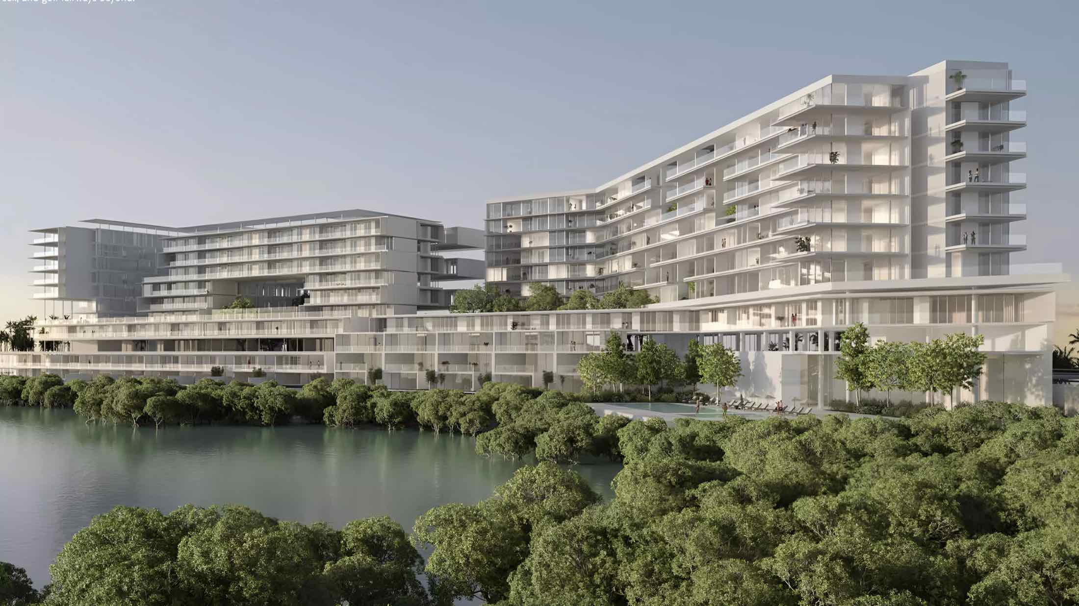 Creekside Residence
