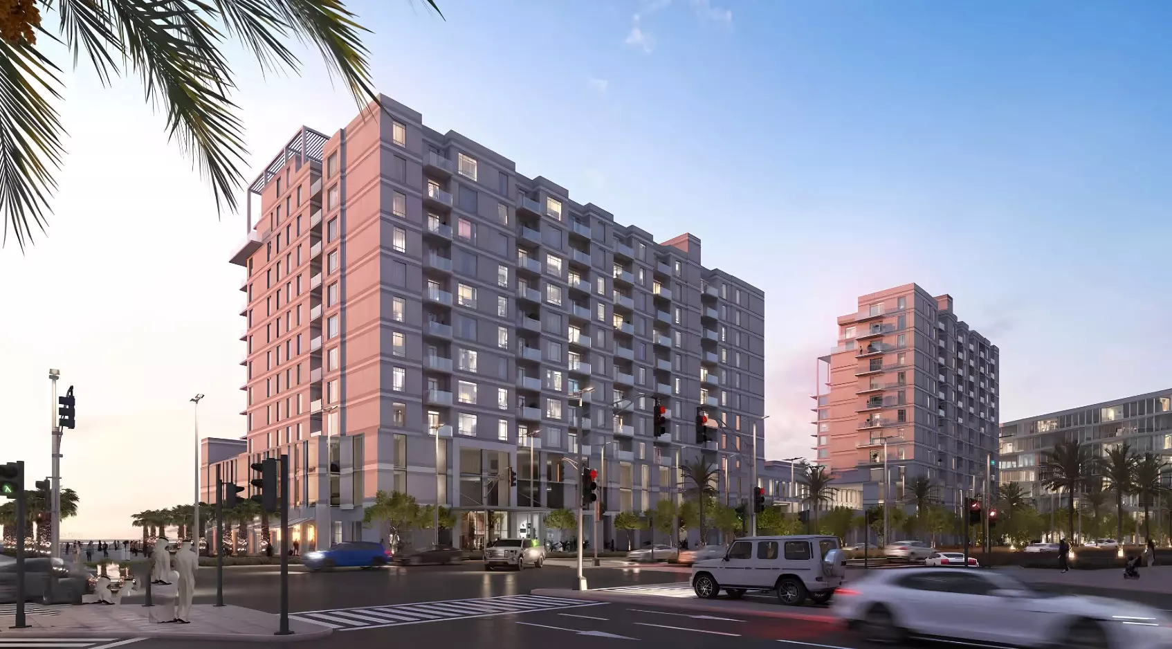 Crystal Residences media